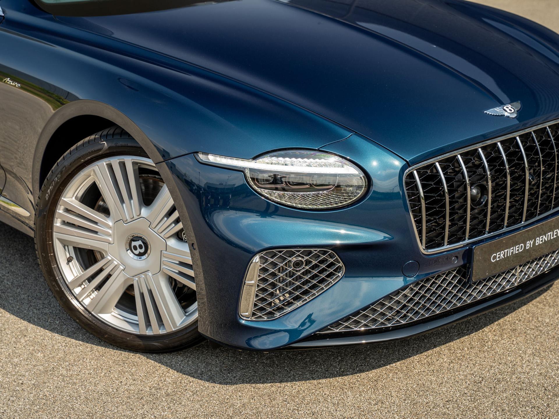 Bentley Continental view 41