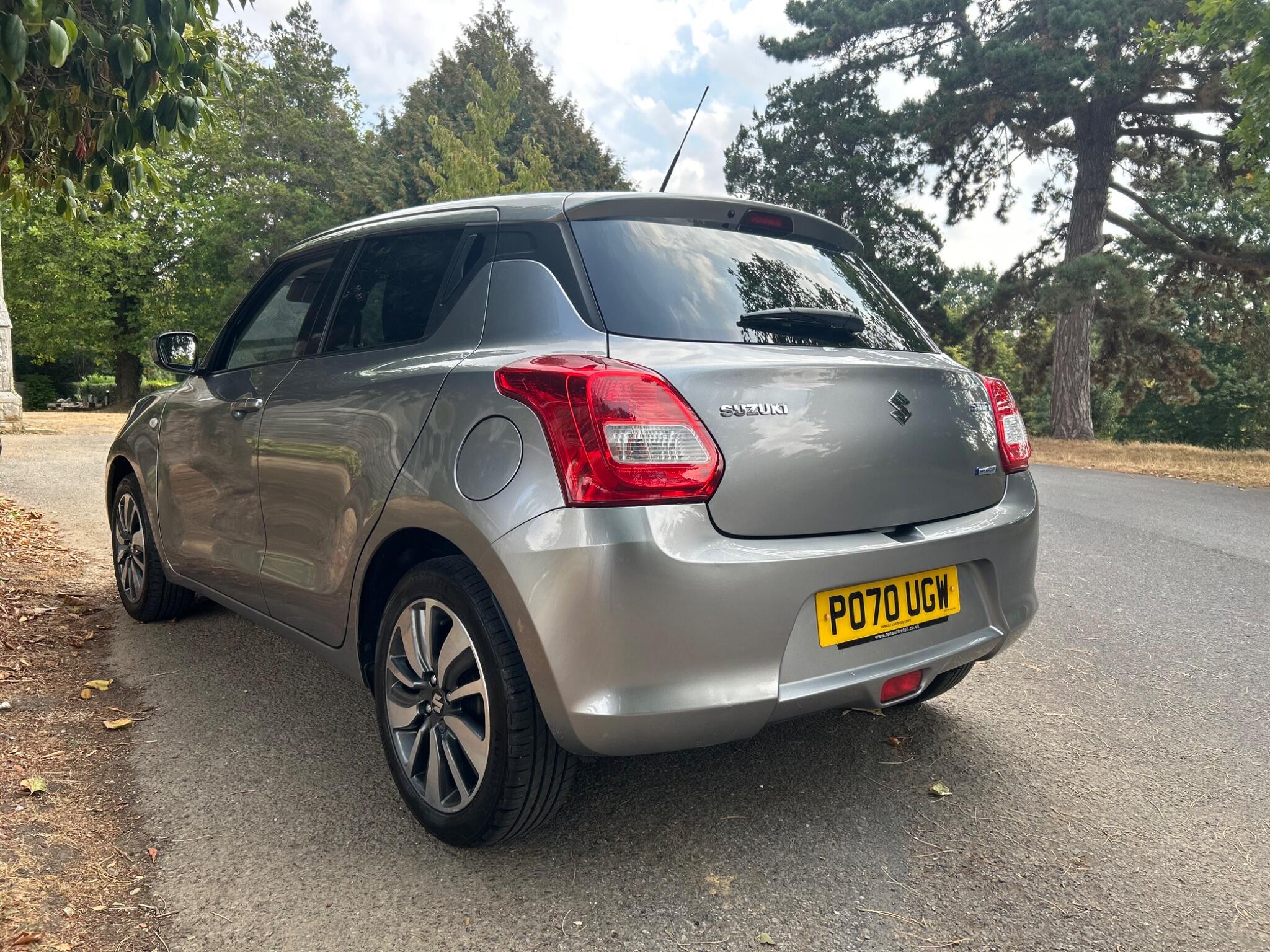 Suzuki Swift view 20