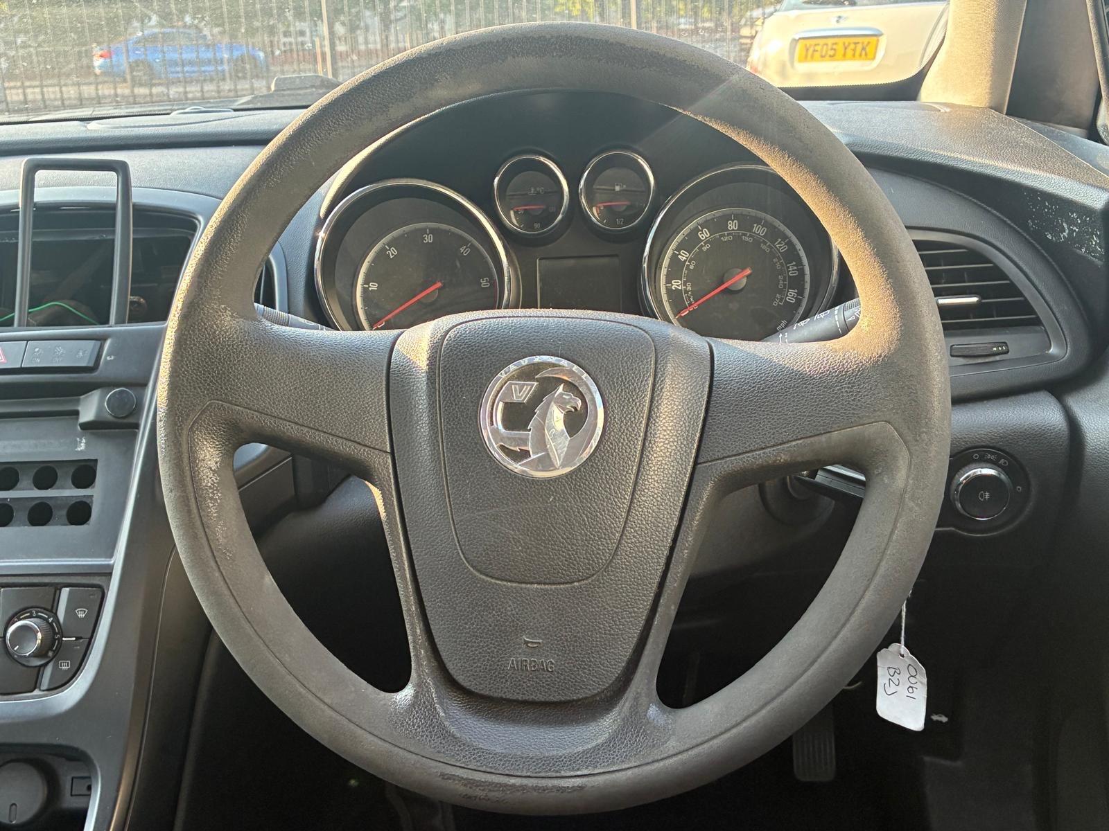 Vauxhall Astra view 20