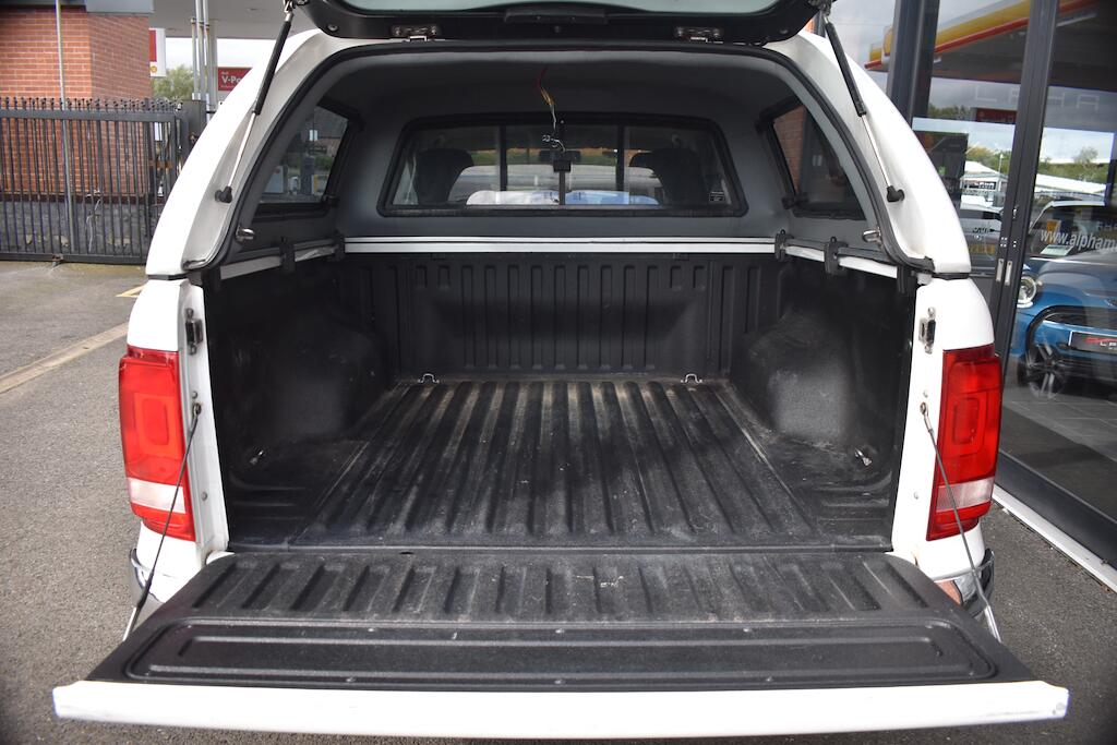 Volkswagen Amarok view 51