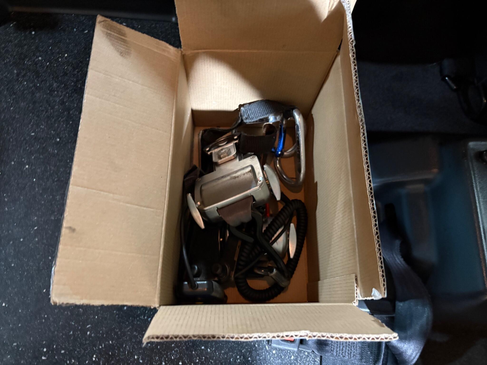 Ford Tourneo Connect view 46