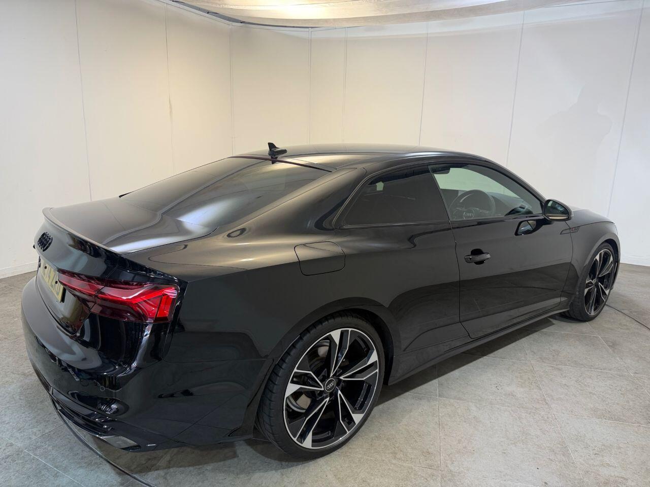 Audi A5 view 54