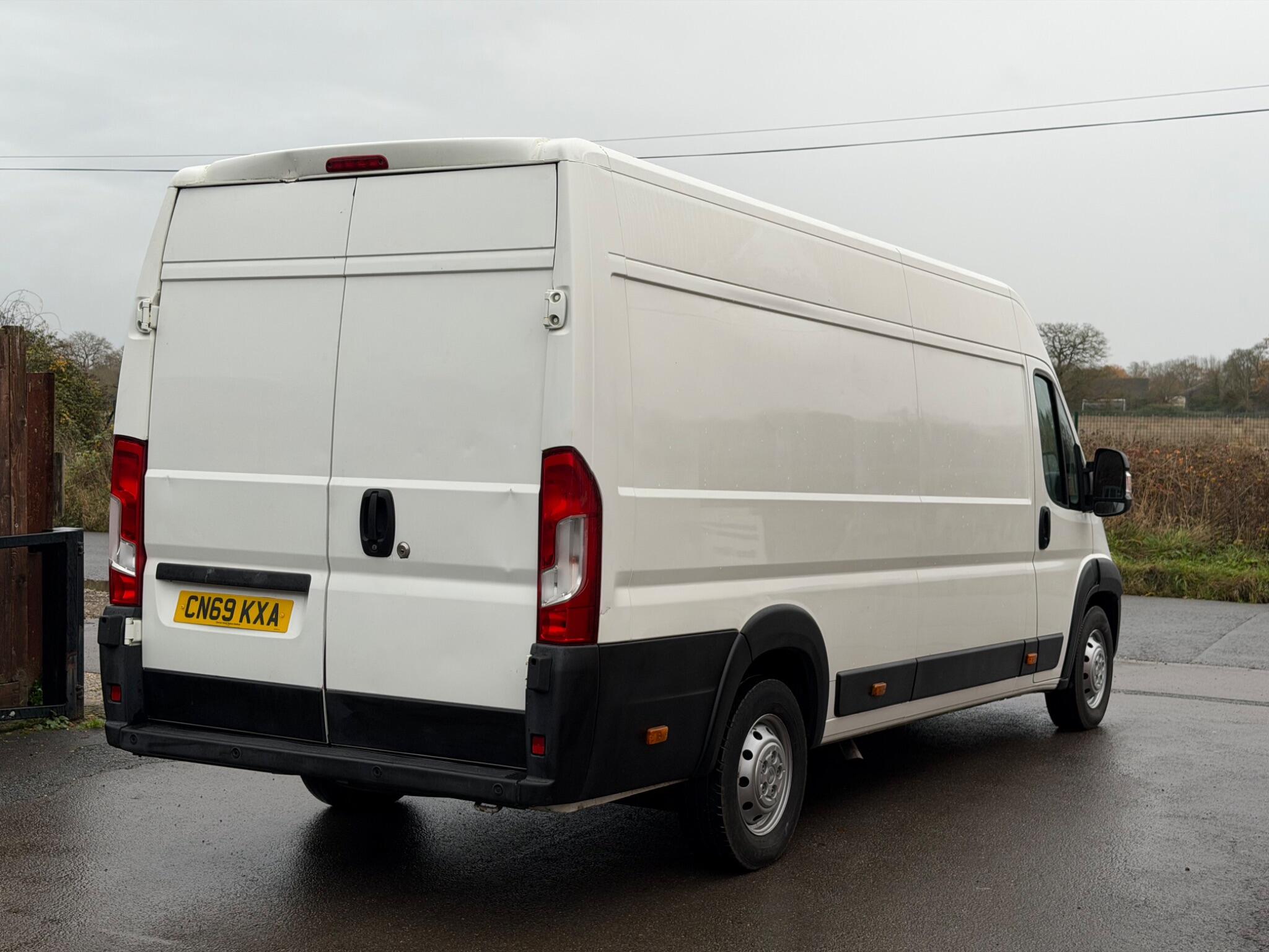 Citroen Relay