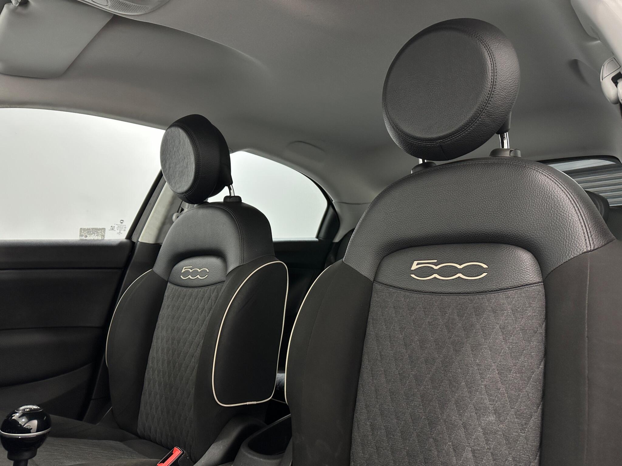 Fiat 500x view 33