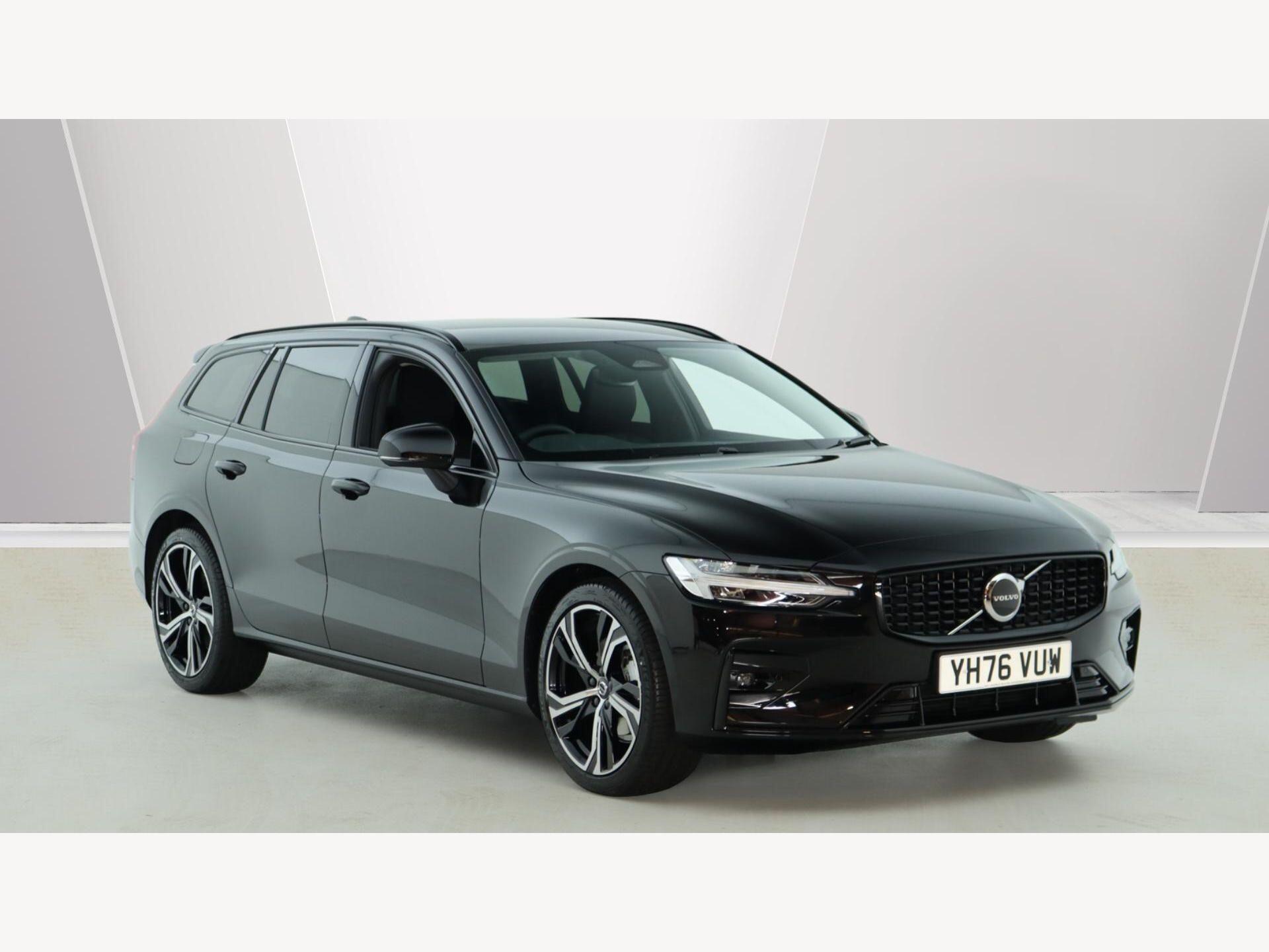 2026 Volvo V60 in Black for sale