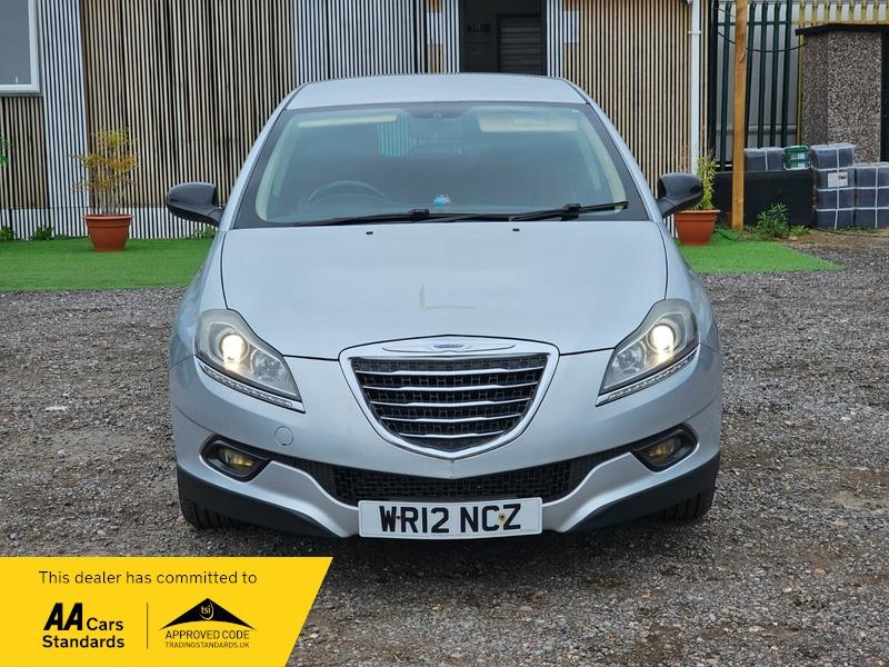 2012 Chrysler Delta 1.4 M-Air SR Euro 5 (s/s) 5dr • 98,000 miles image 2