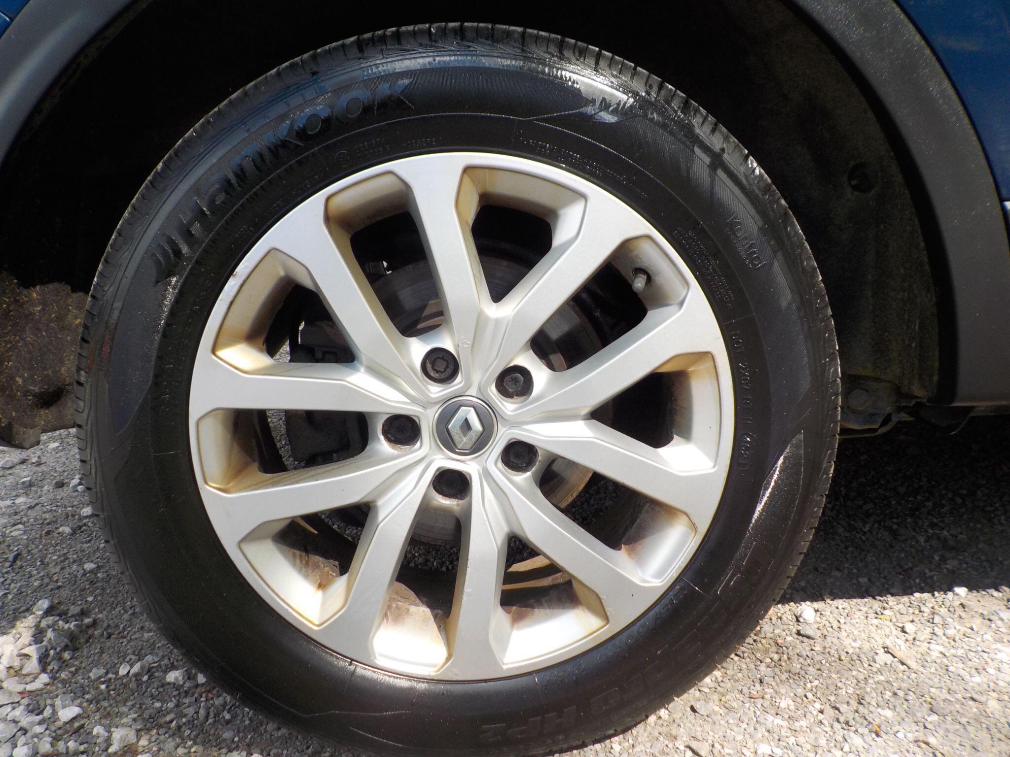 Renault Kadjar 1.5 dCi Dynamique Nav Euro 6 (s/s) 5dr