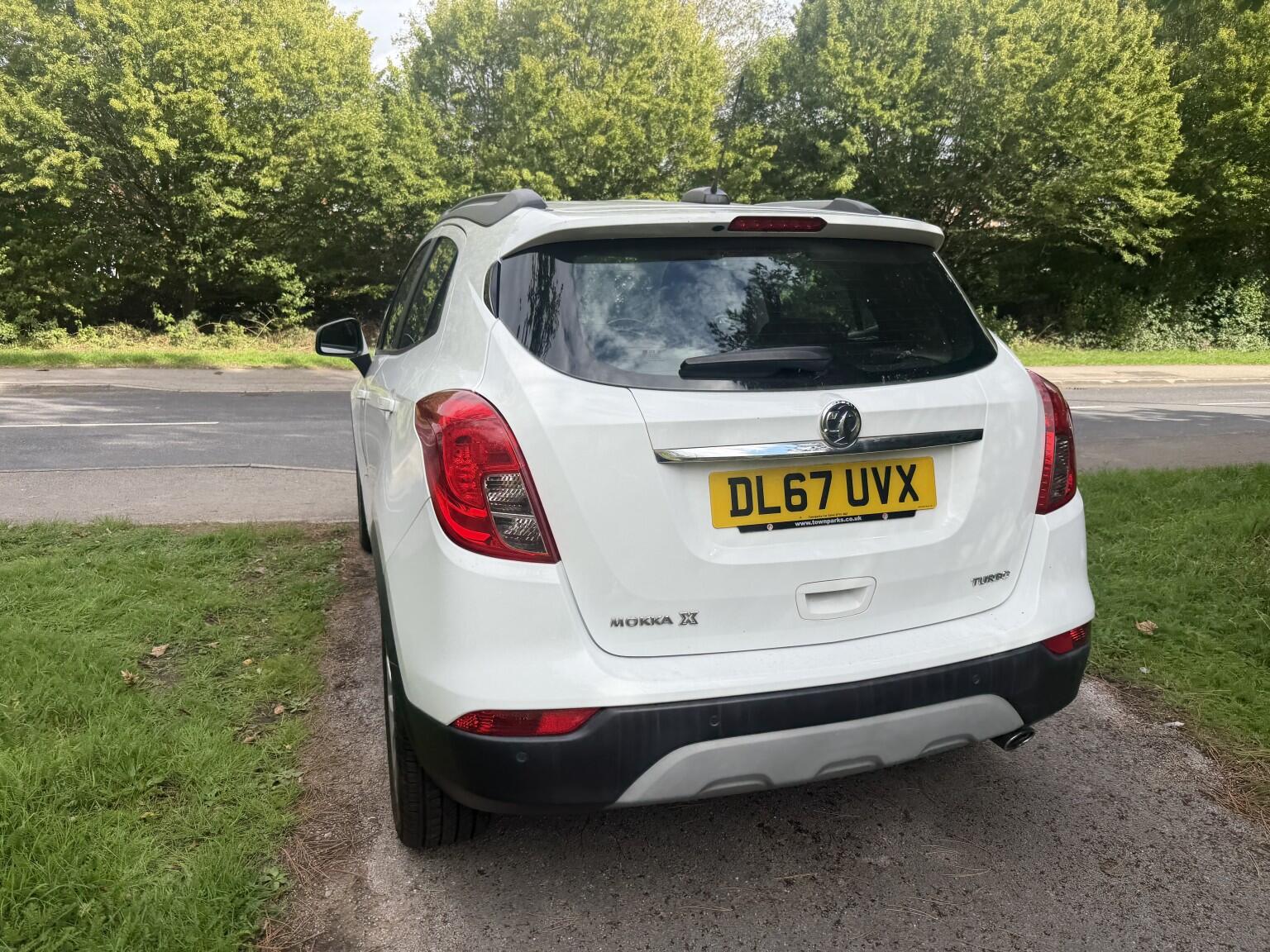 Vauxhall Mokka X view 8