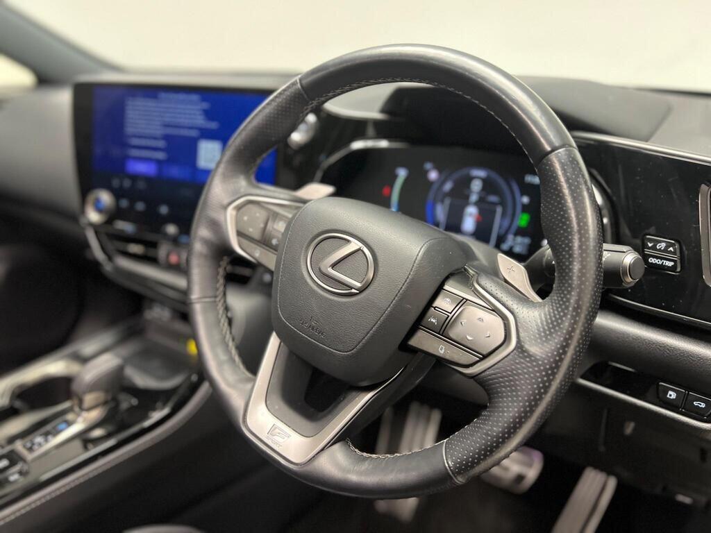 Lexus NX view 20