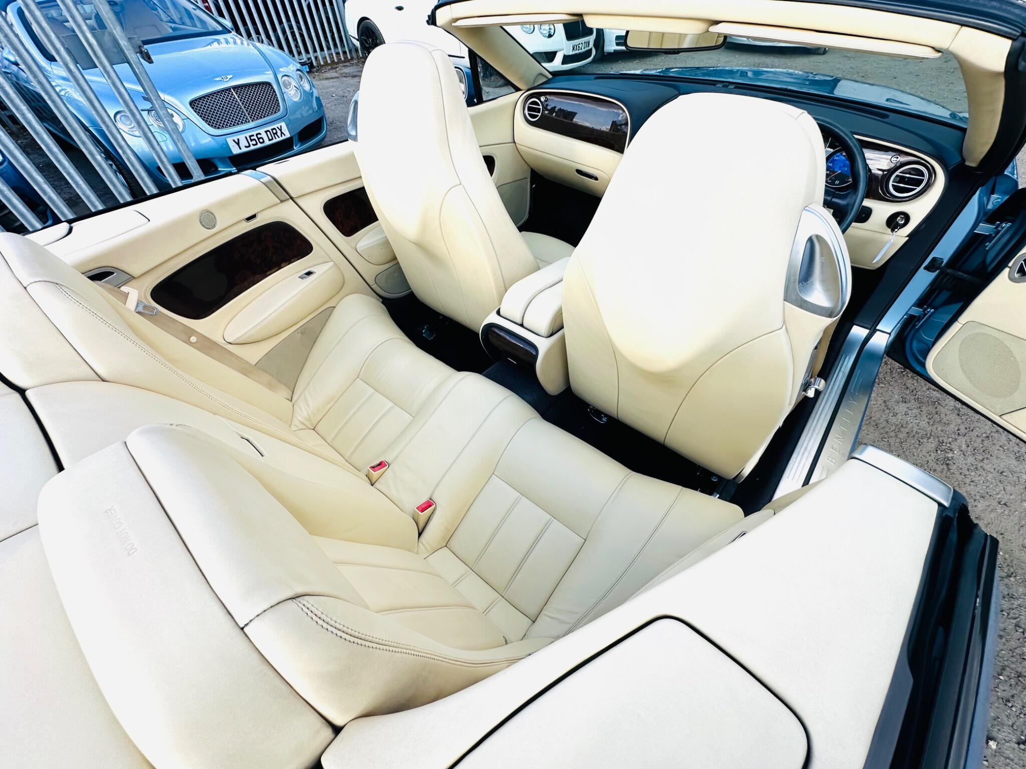 Bentley Continental view 4