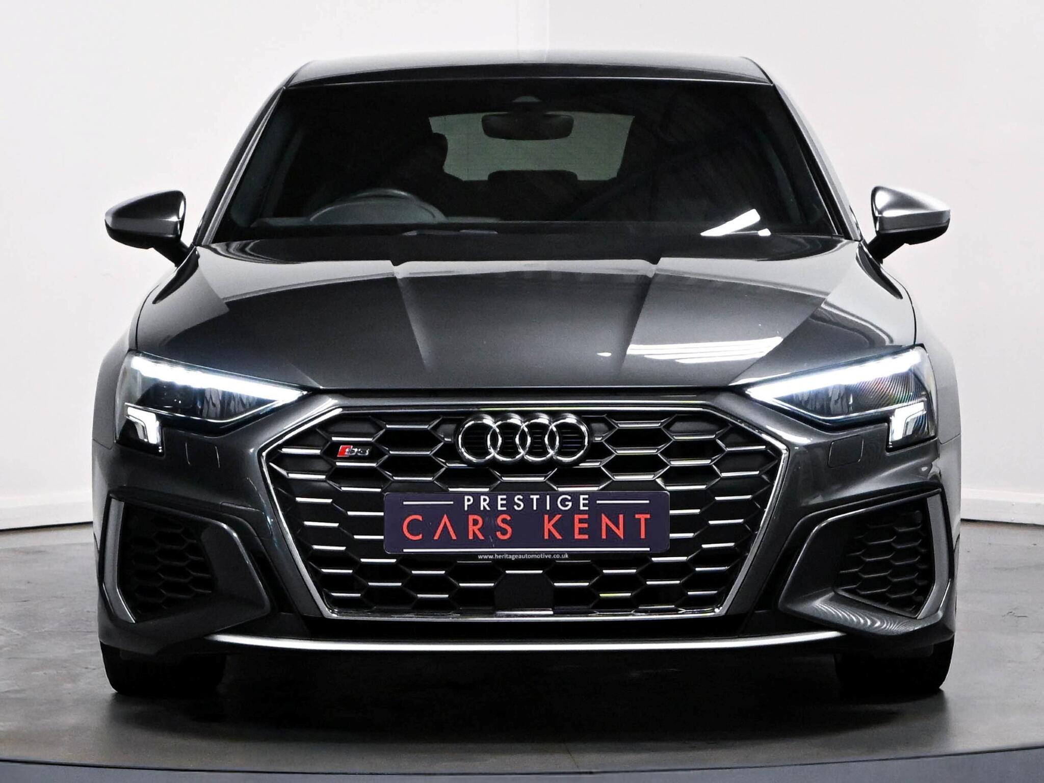 Audi S3 view 14