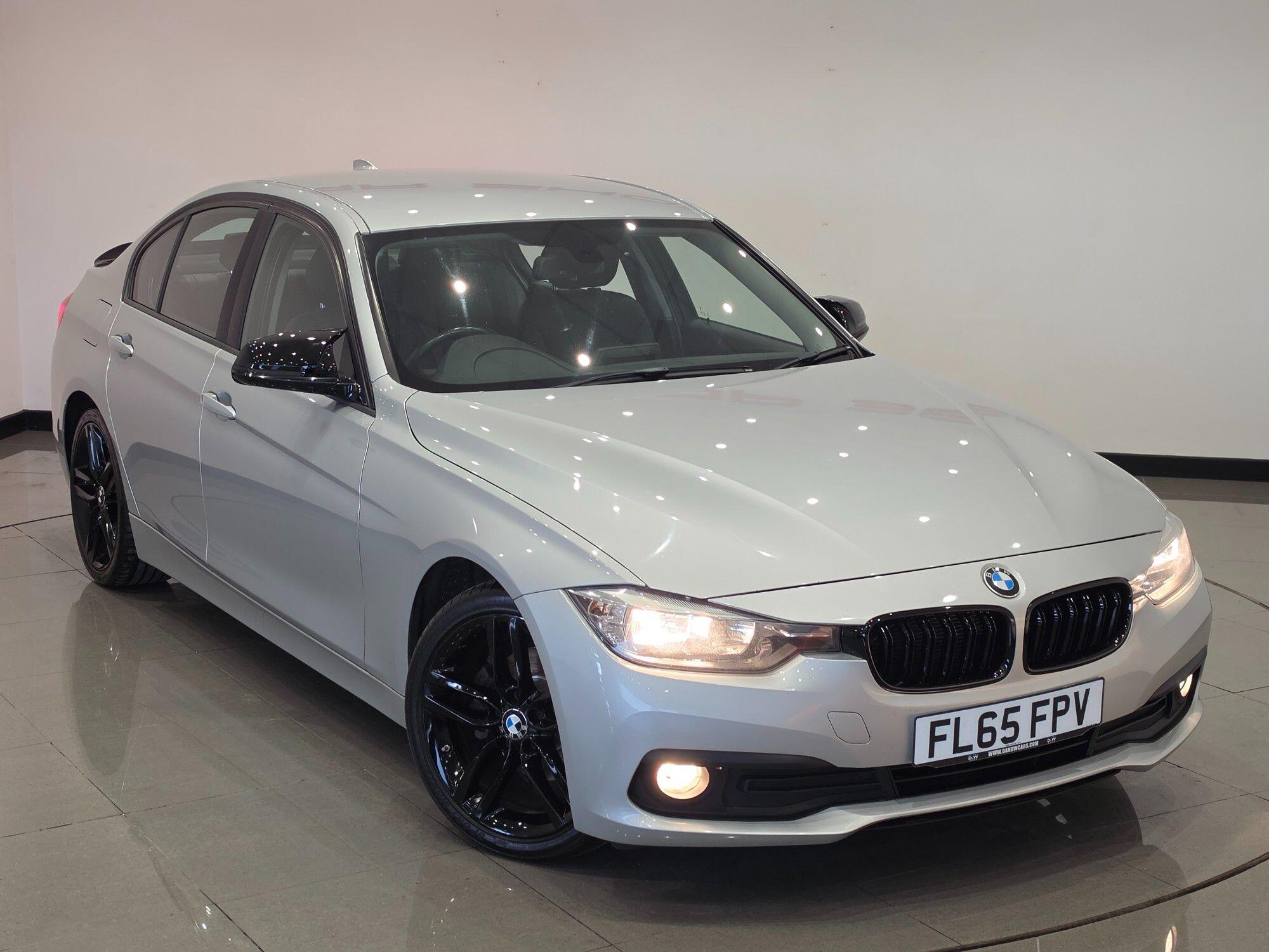 BMW 3 Series view 99