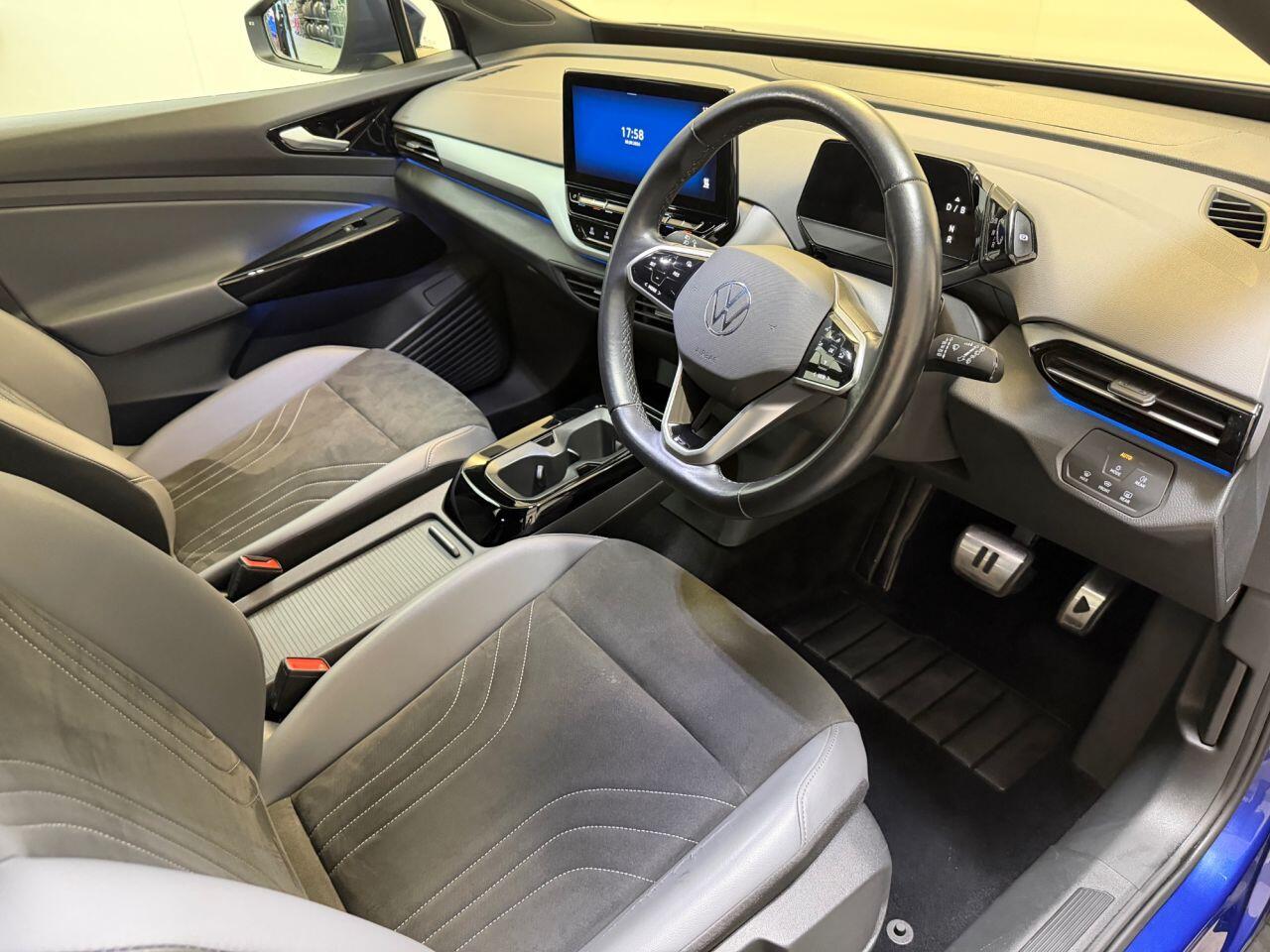 Volkswagen Id.4 view 40