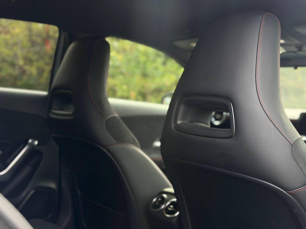 Mercedes-Benz A-Class view 17