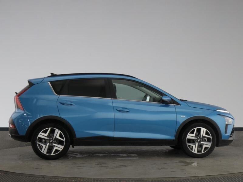 Hyundai Bayon view 3
