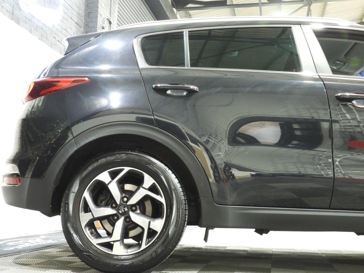 Kia Sportage view 12