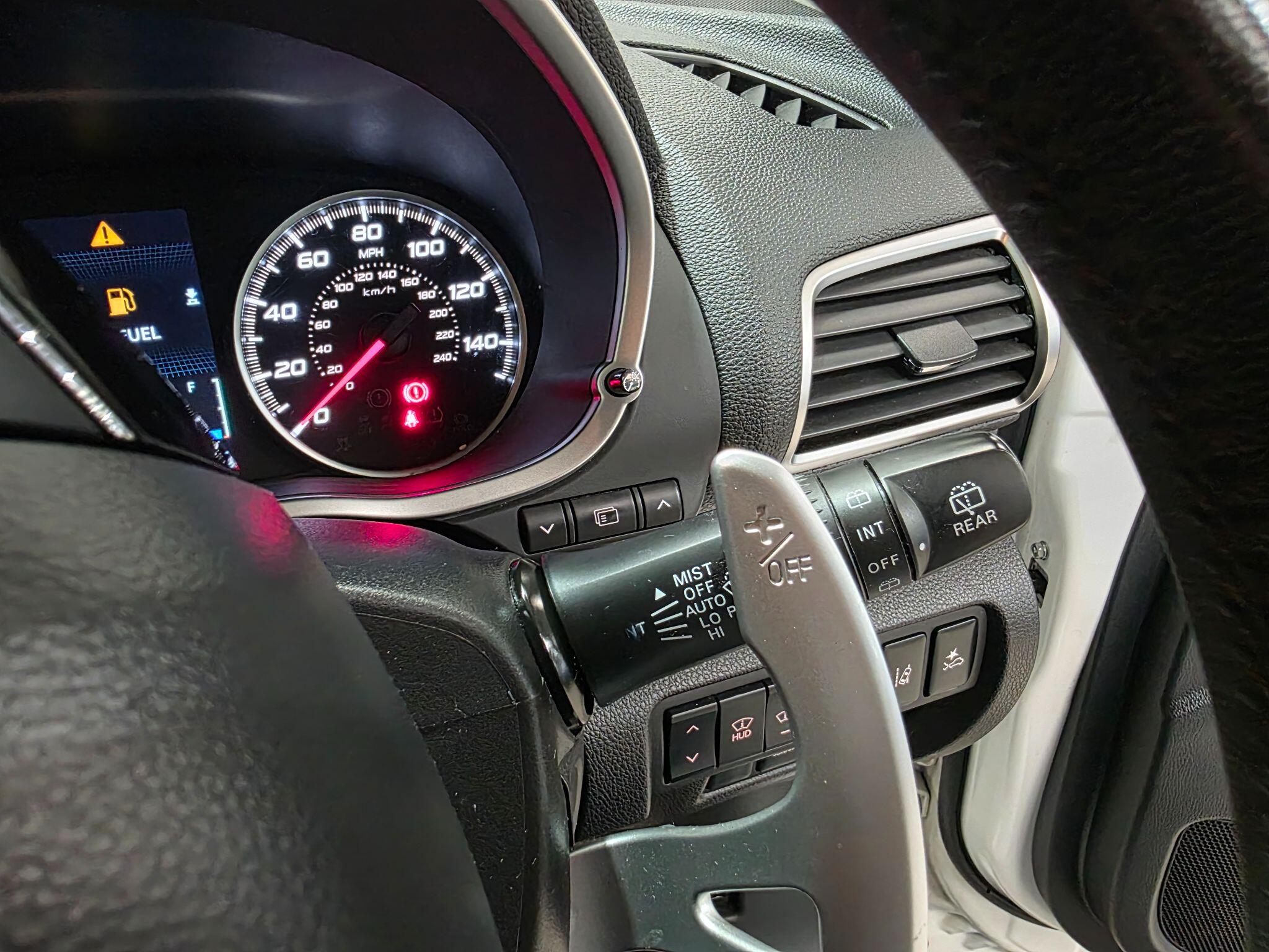 Mitsubishi Eclipse Cross view 19