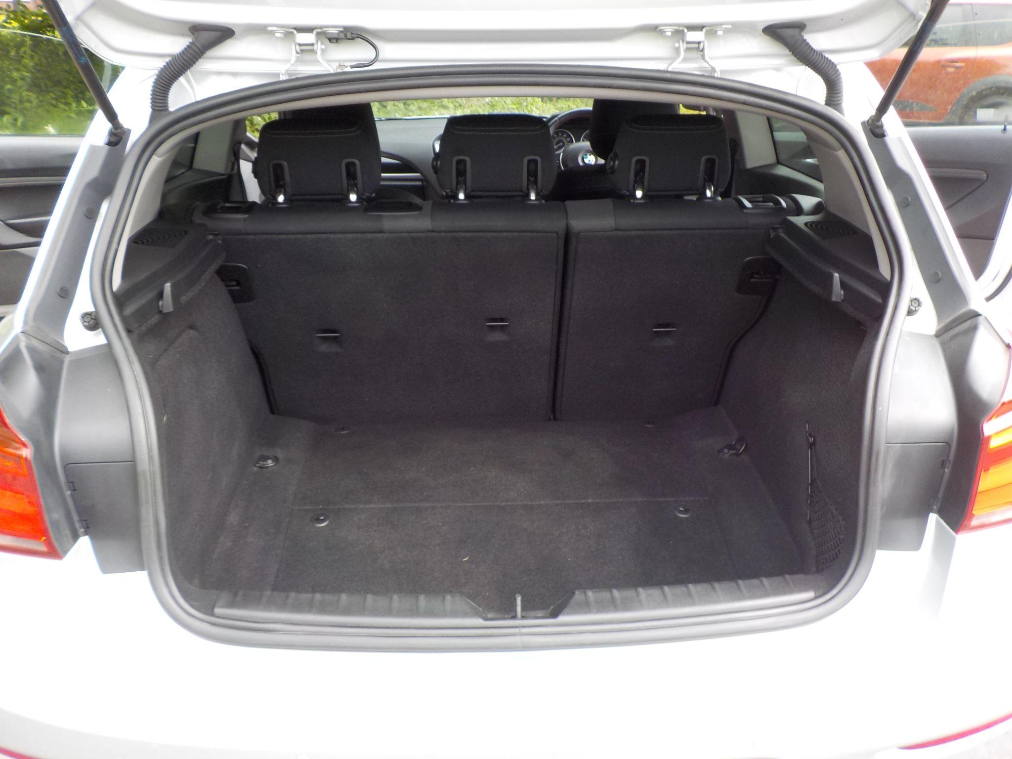 BMW 1 Series 2.0 118d Sport Auto Euro 6 (s/s) 3dr