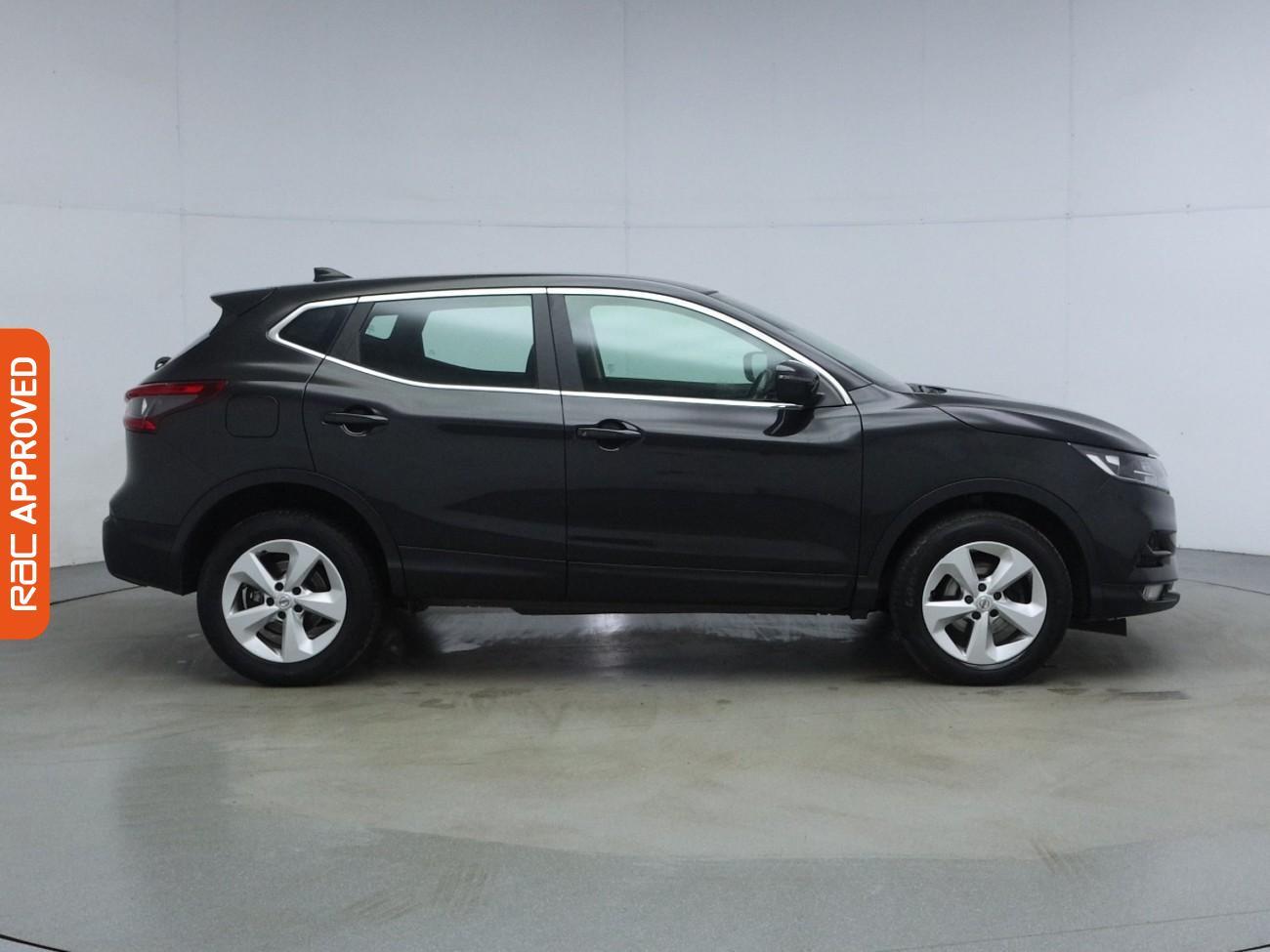 Nissan Qashqai view 6