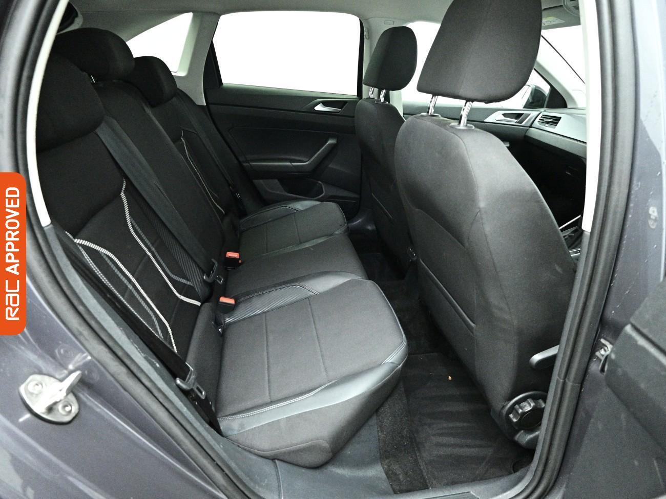 Volkswagen Taigo view 13