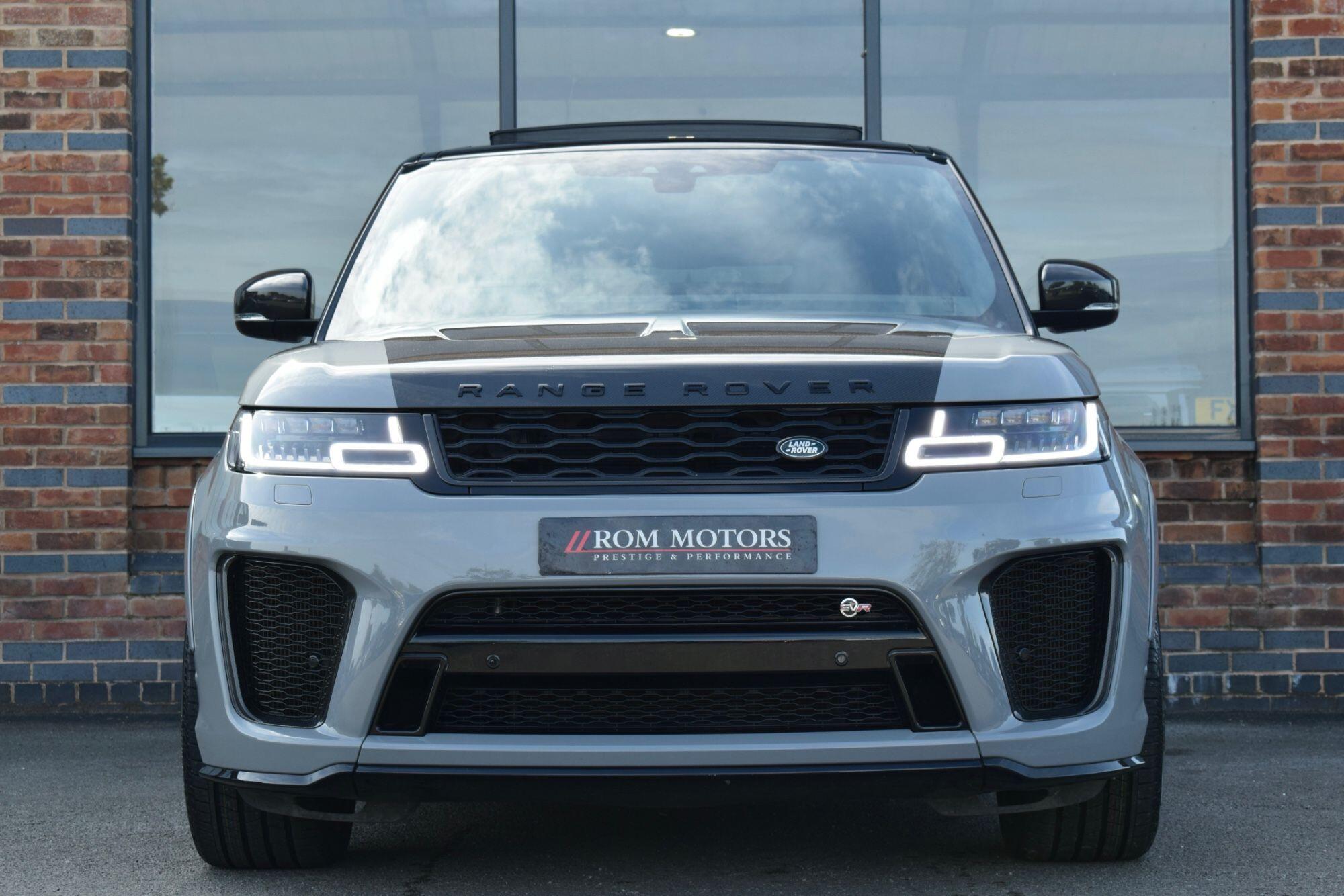 Land Rover Range Rover Sport view 58