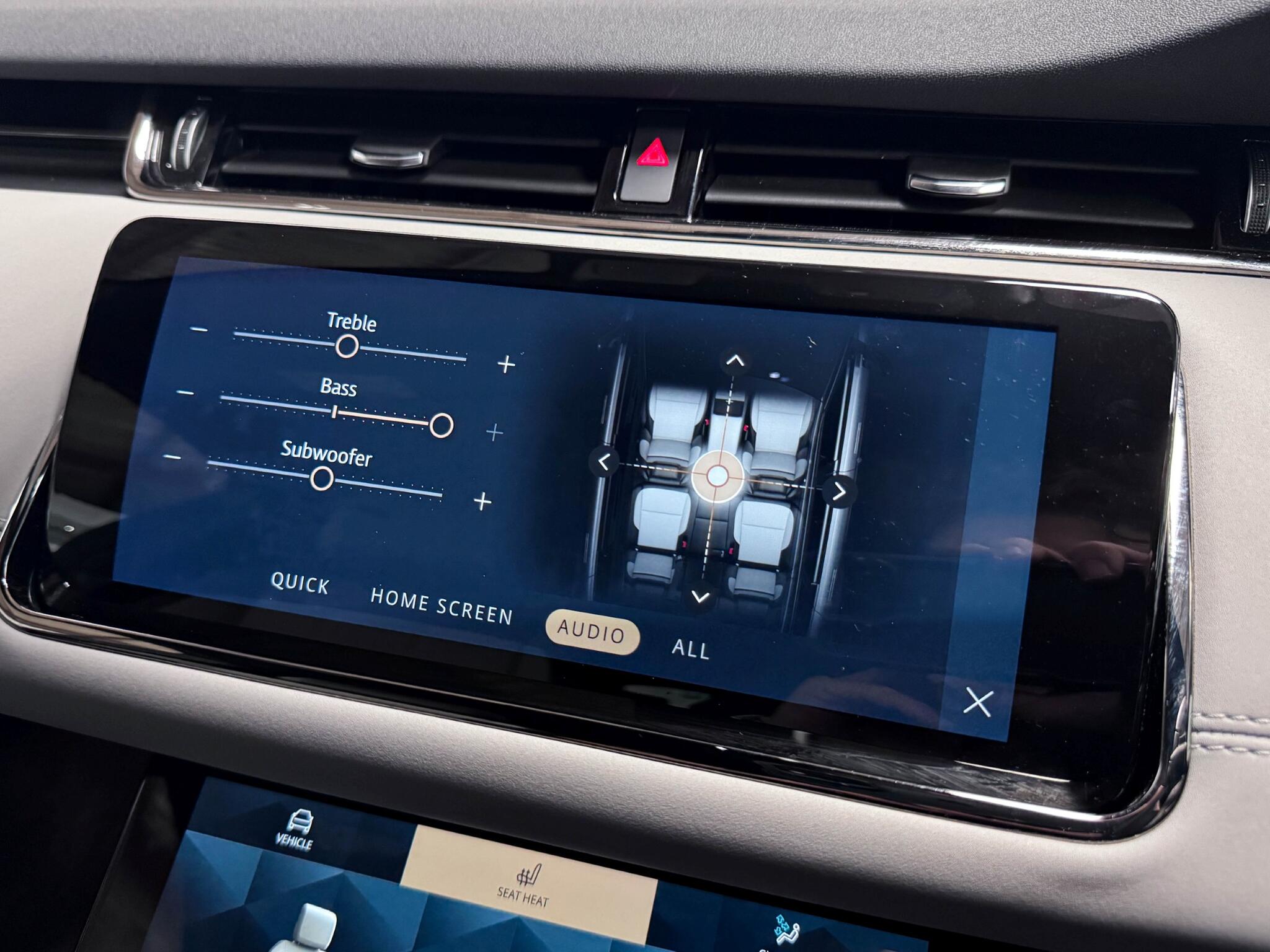 Land Rover Range Rover Evoque view 55