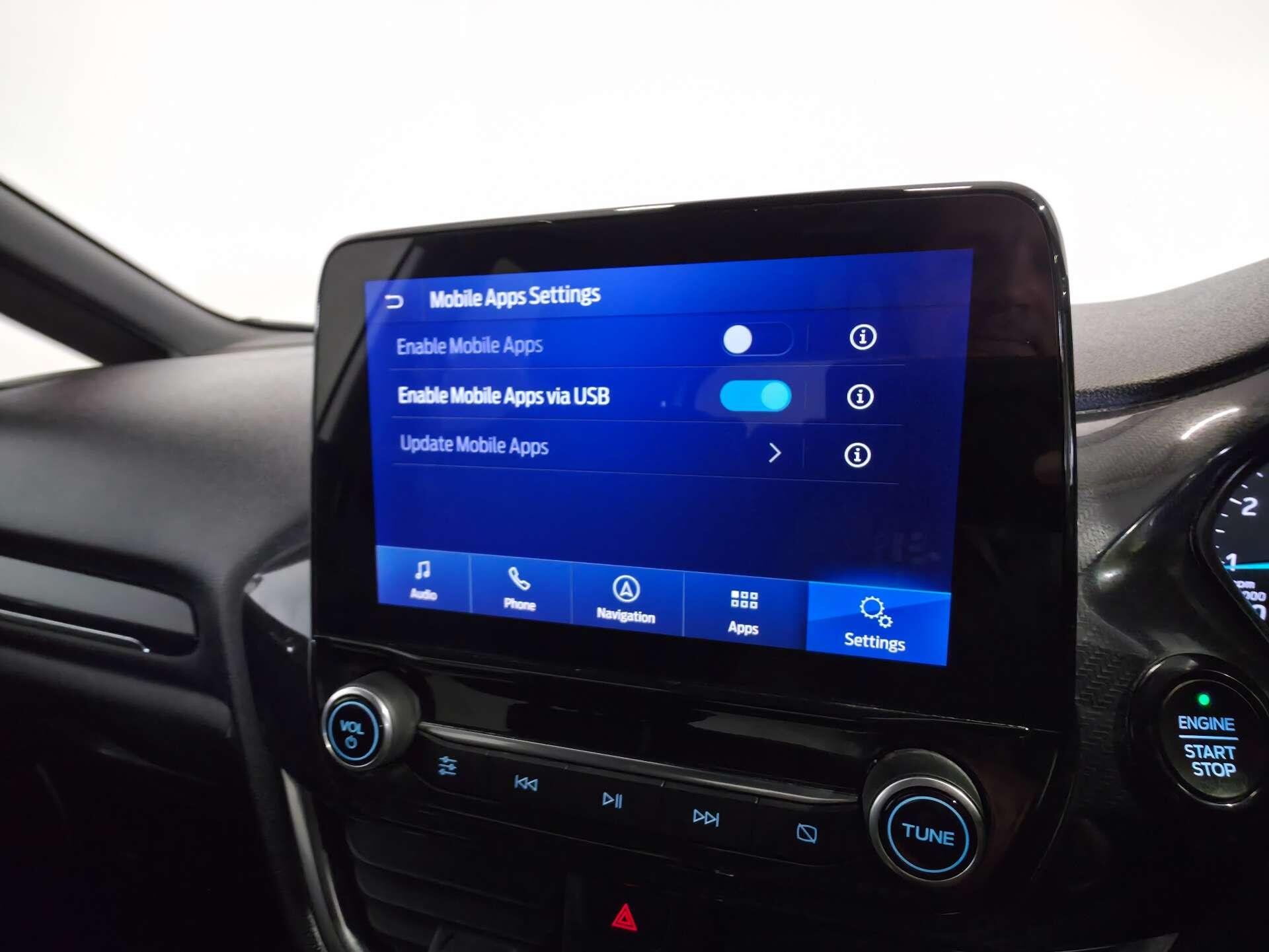 Ford Fiesta view 41