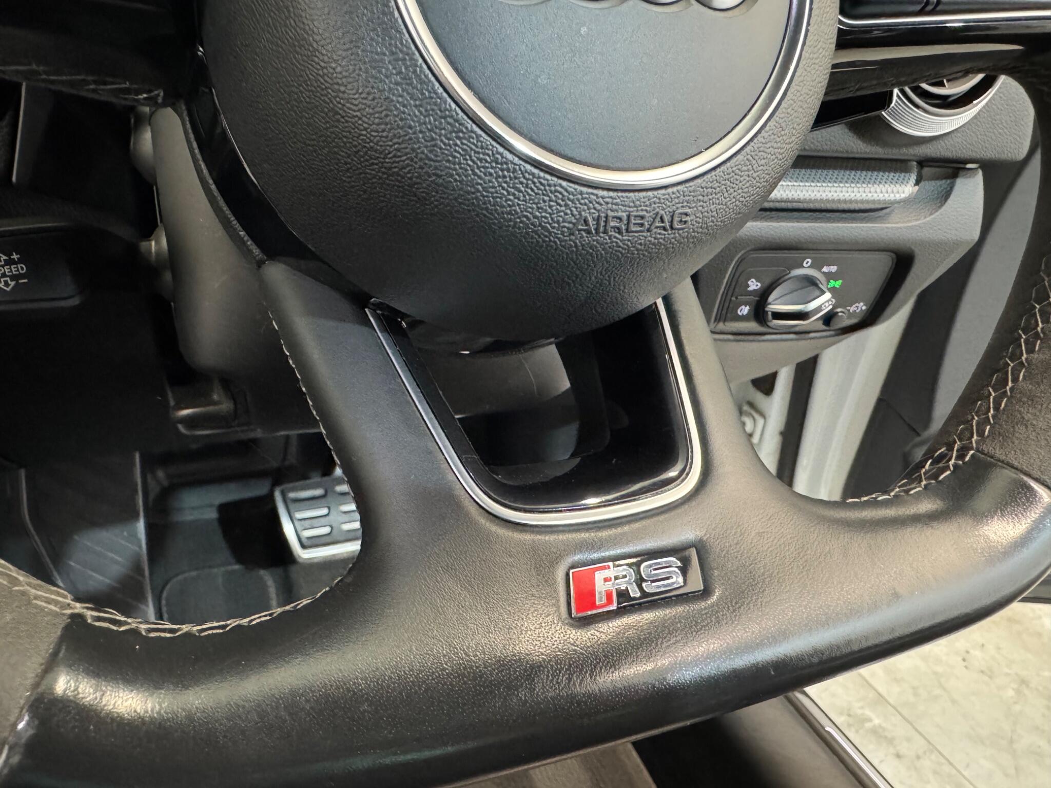 Audi RS3 view 31