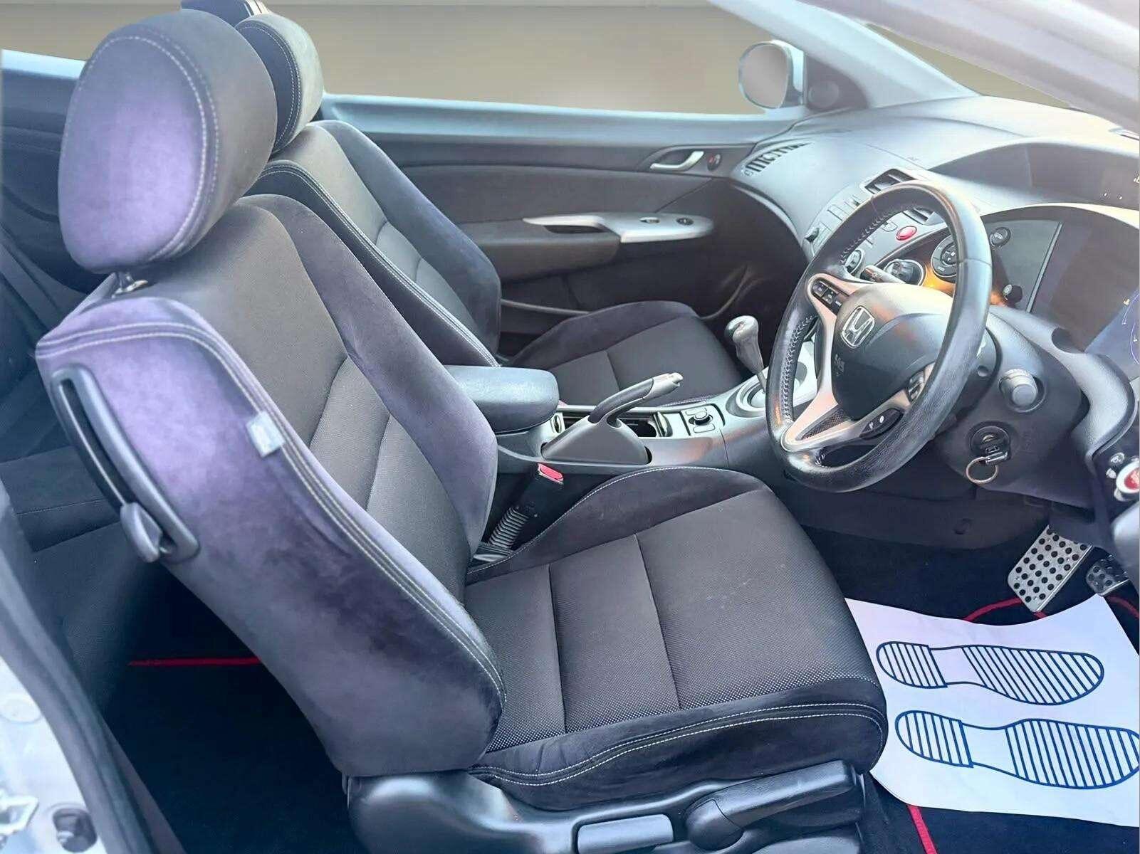 Honda Civic view 39