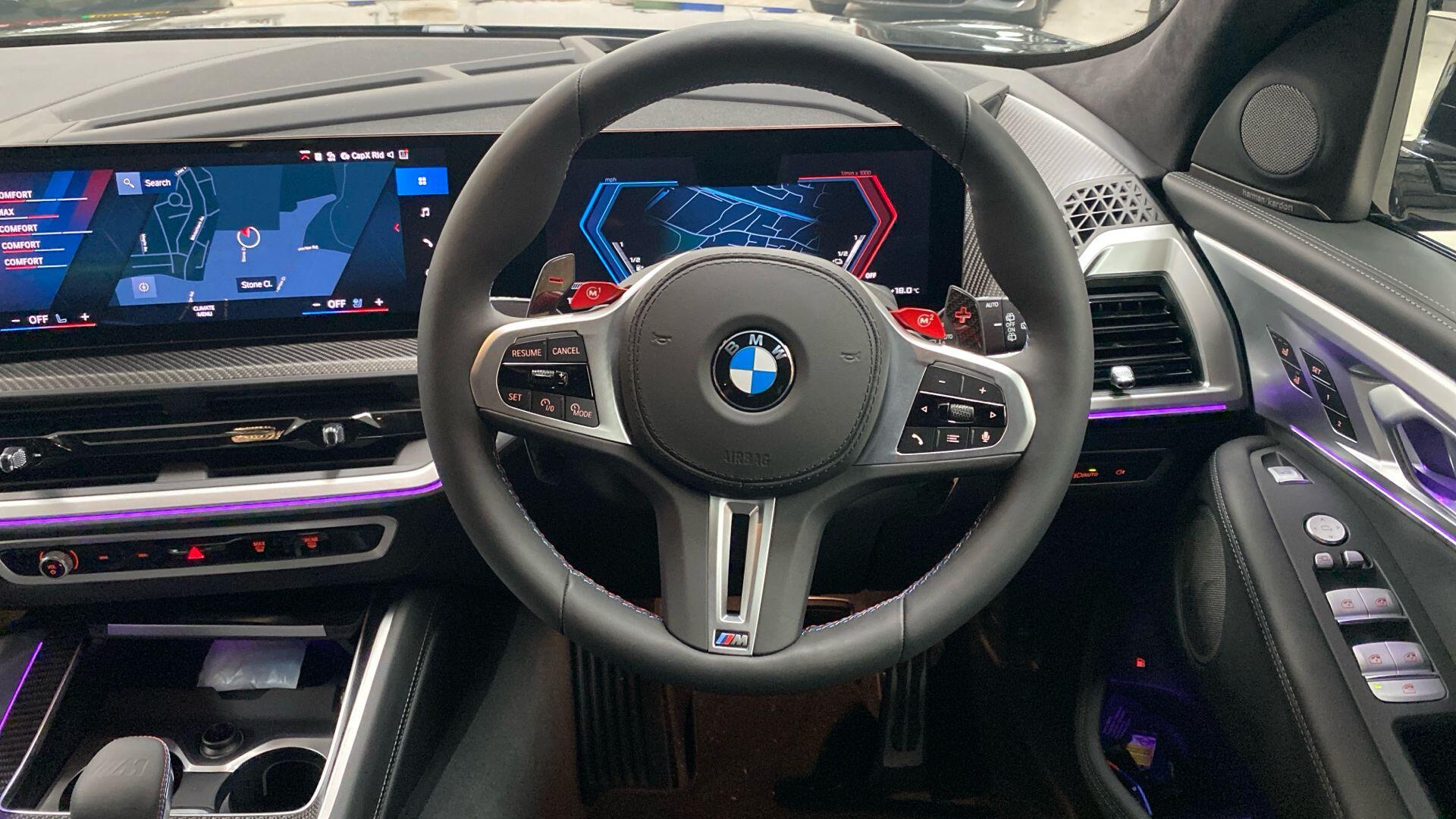BMW XM view 47