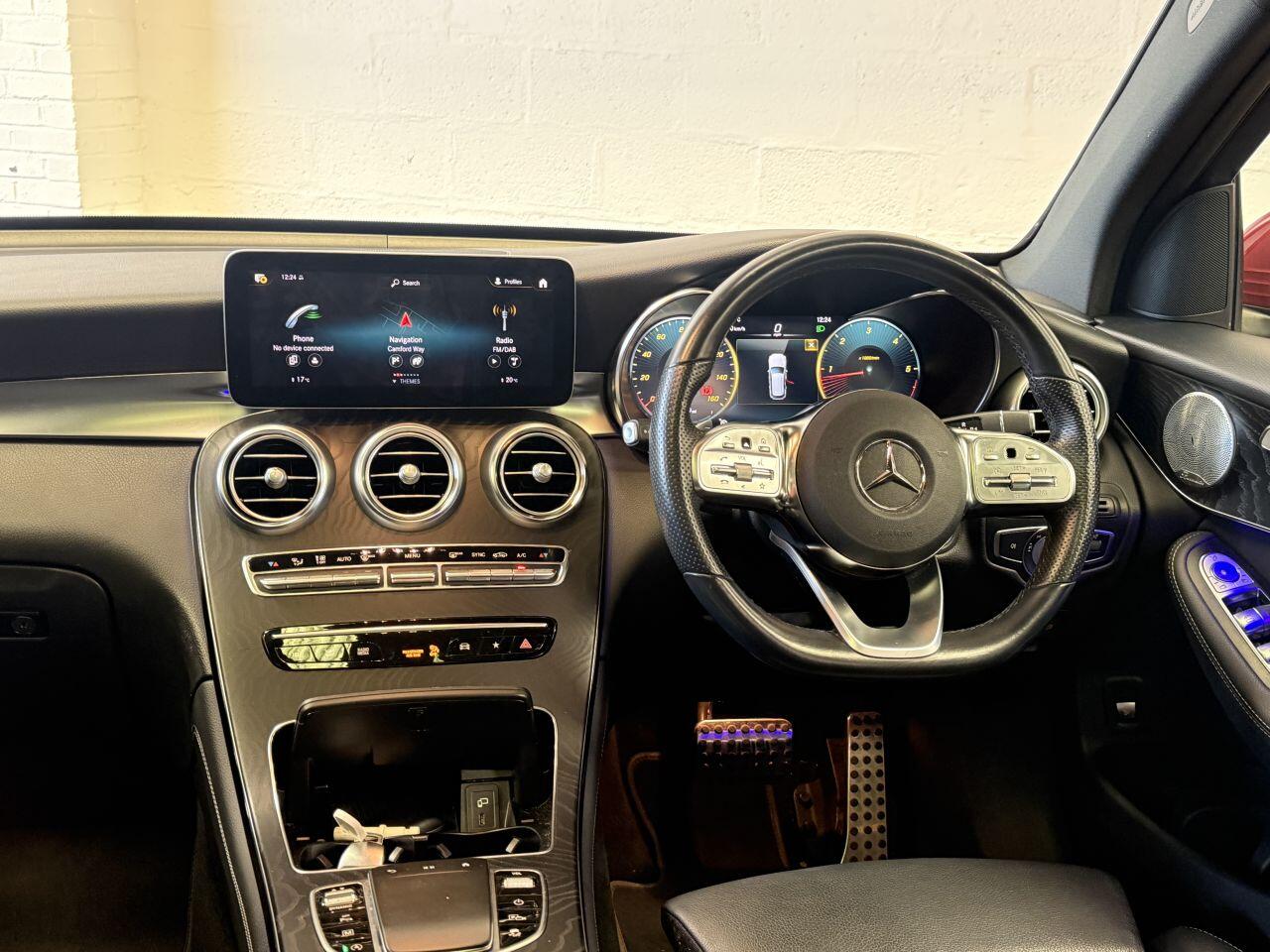 Mercedes-Benz GLC view 35