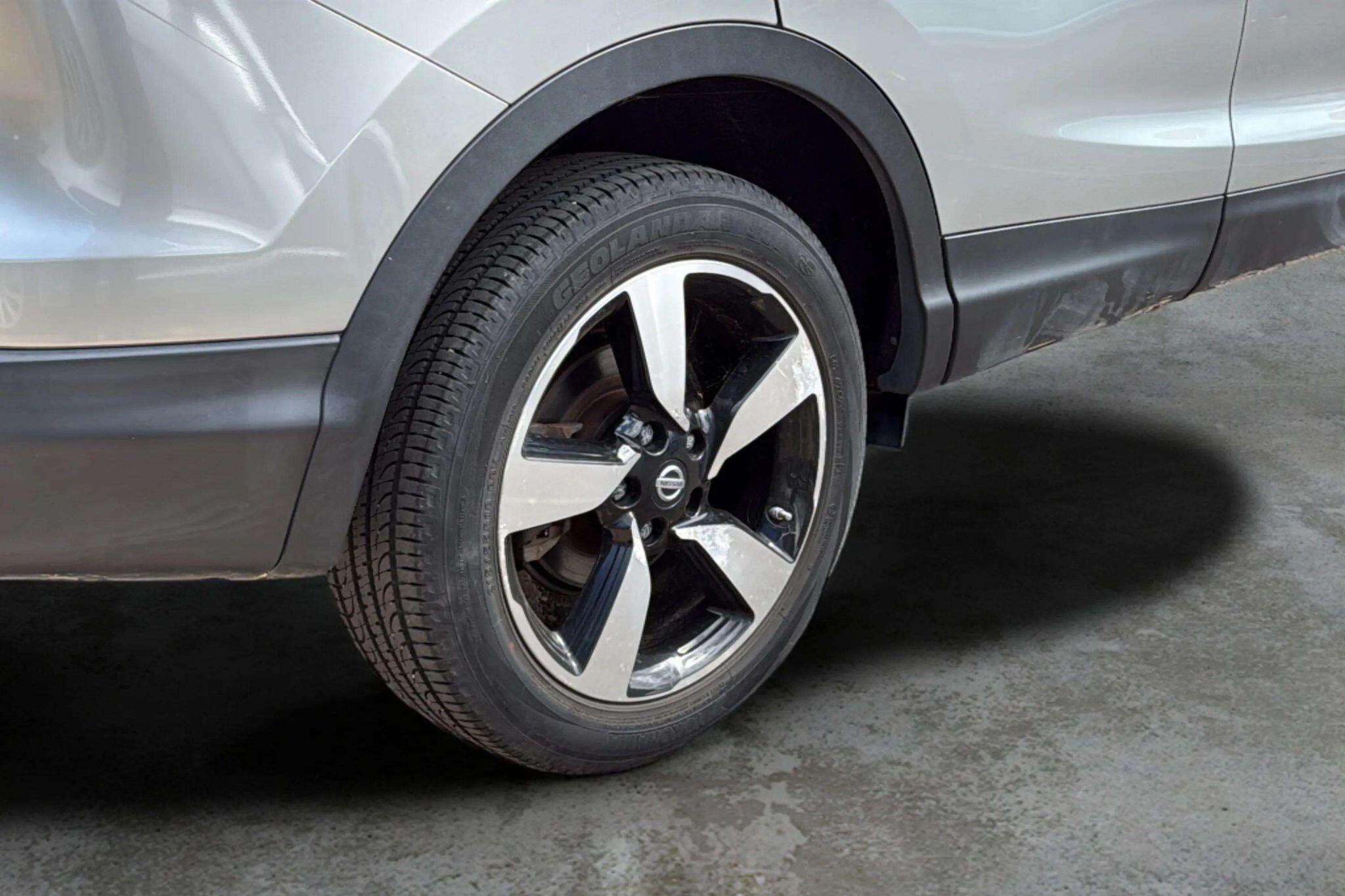 Nissan Qashqai view 11
