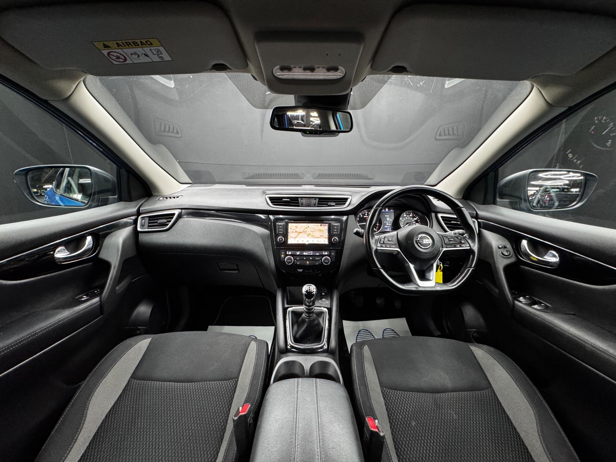Nissan Qashqai view 16