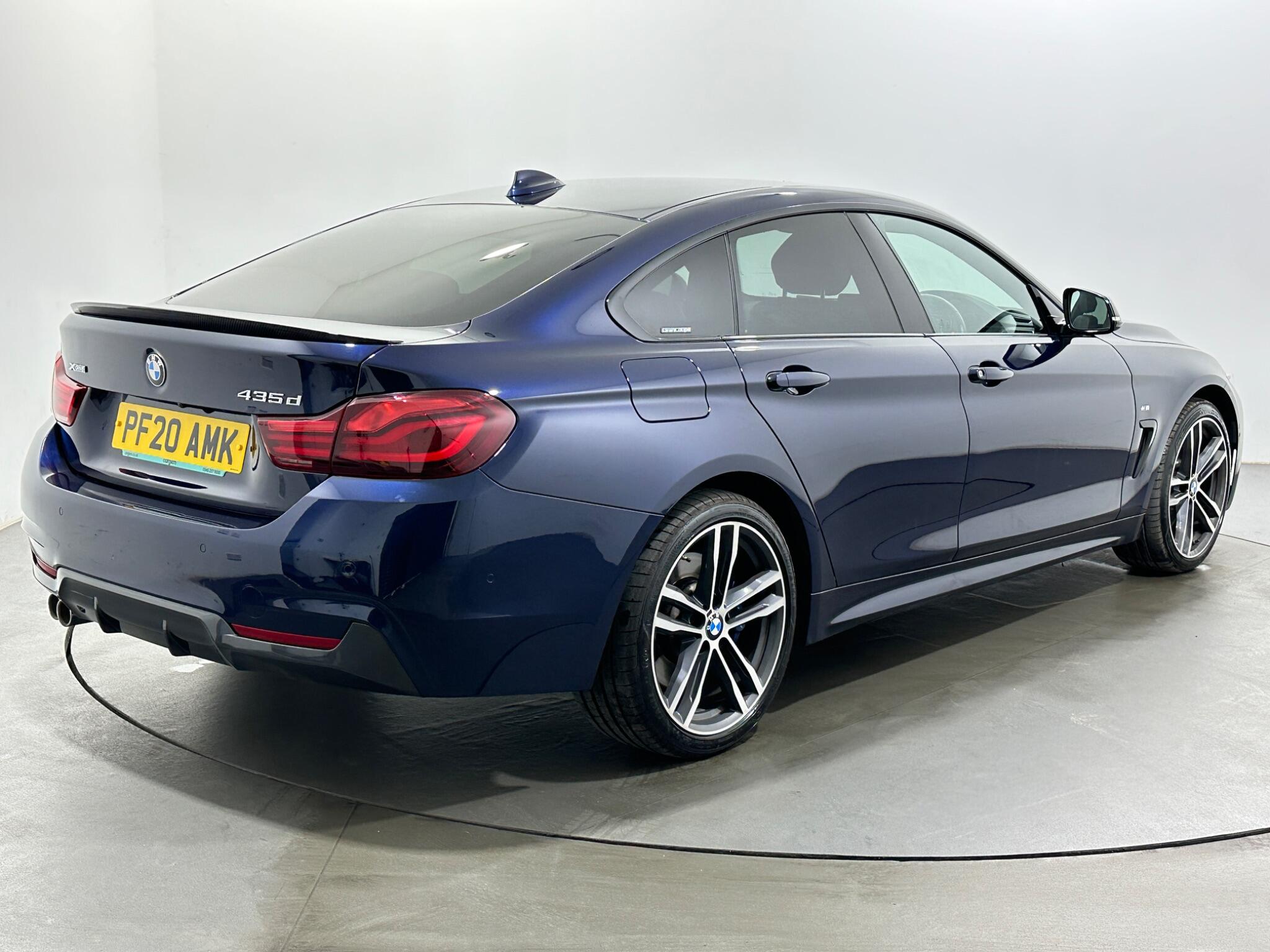 BMW 4 Series Gran Coupe view 8