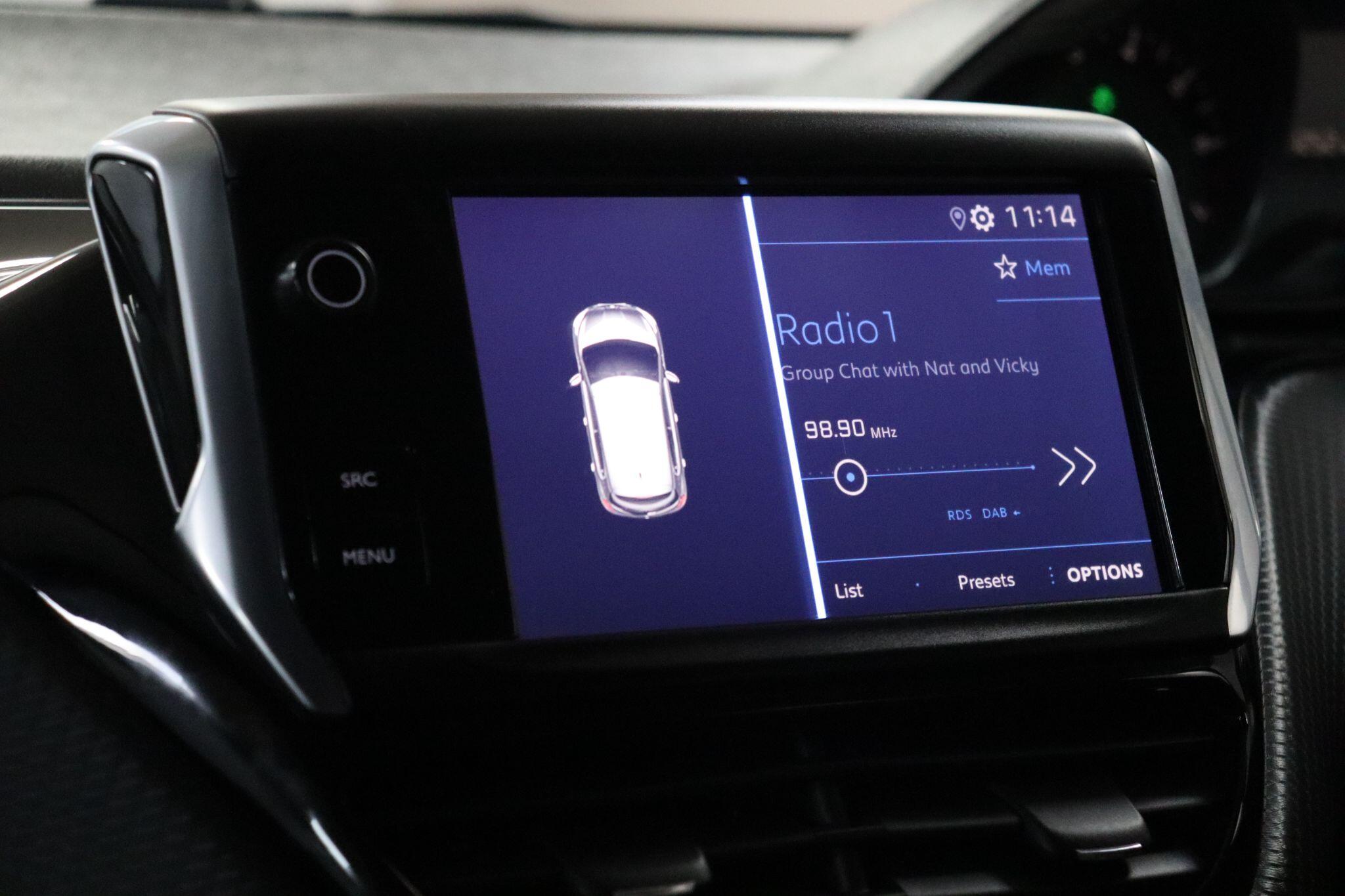 Peugeot 208 view 37