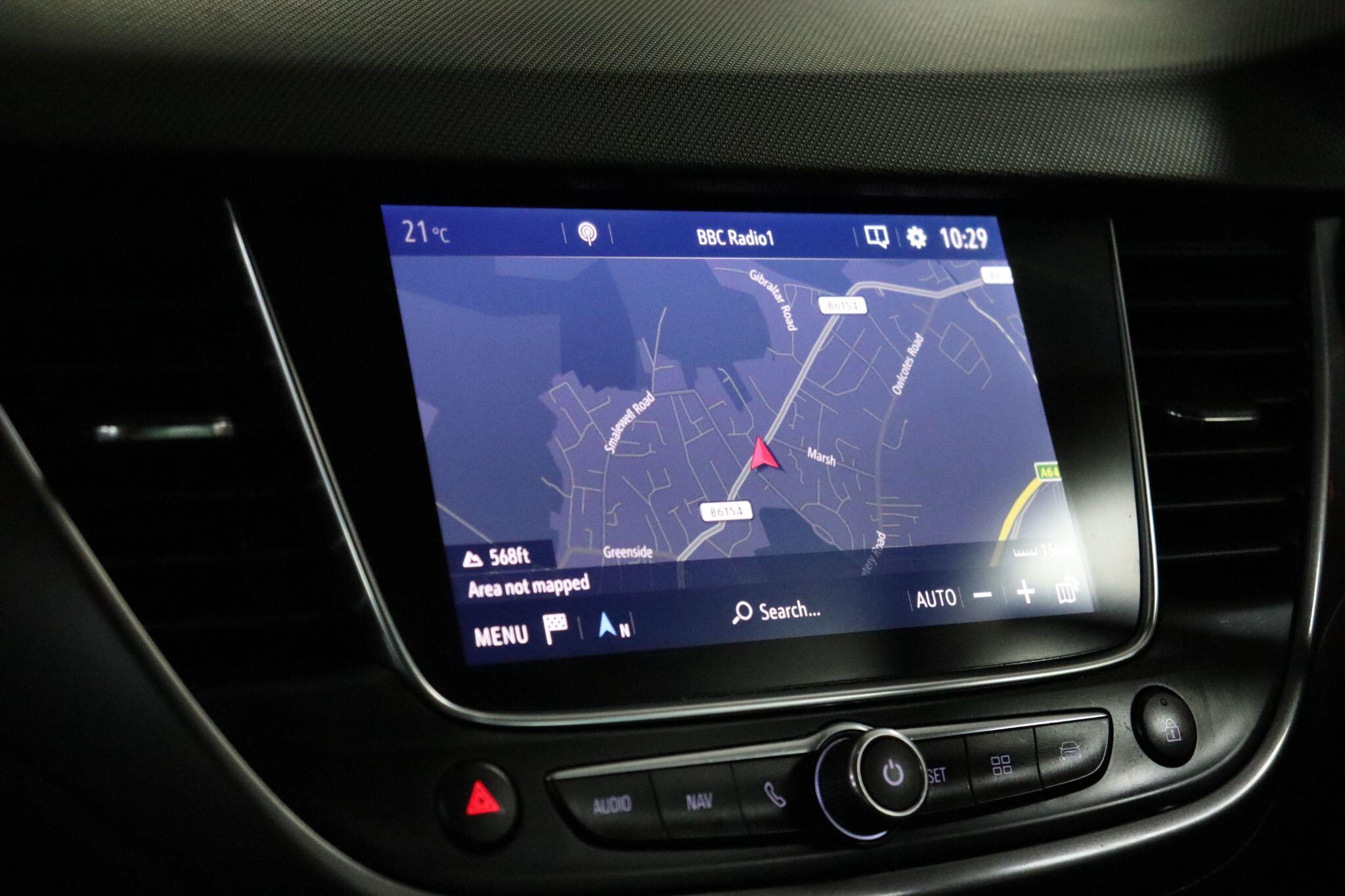 Vauxhall Crossland X view 39