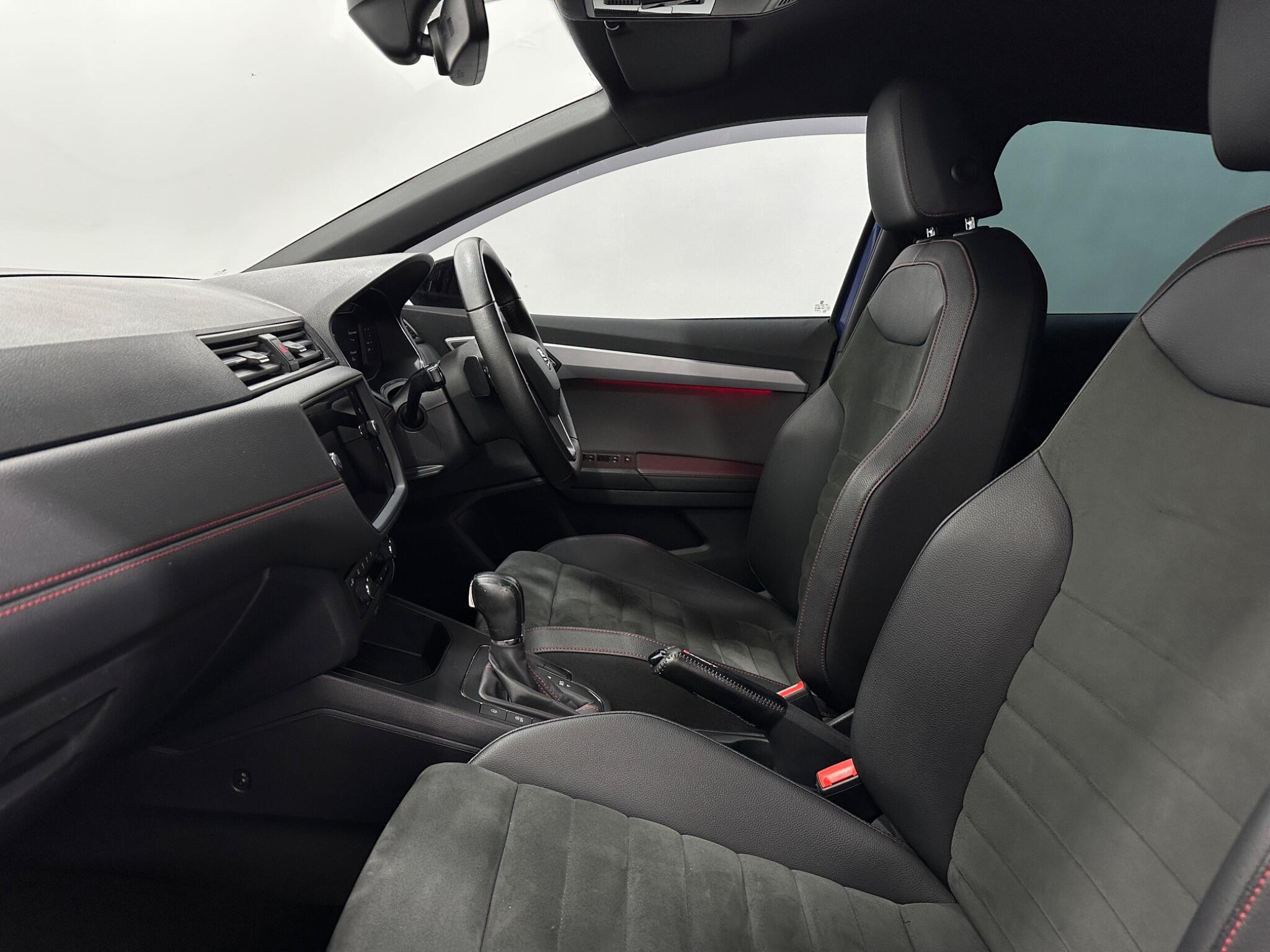 Seat Ibiza view 33