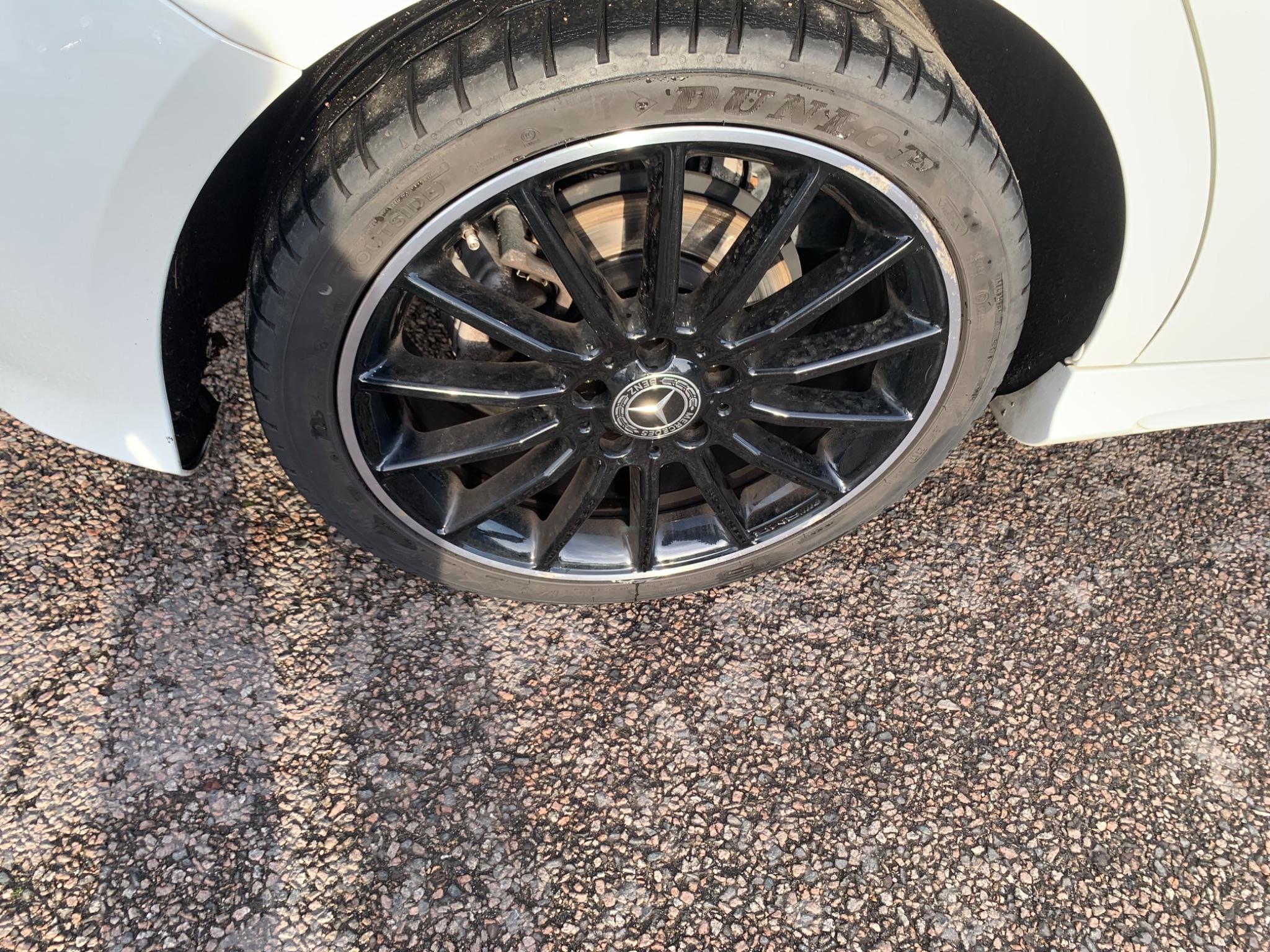 Mercedes-Benz A Class view 8