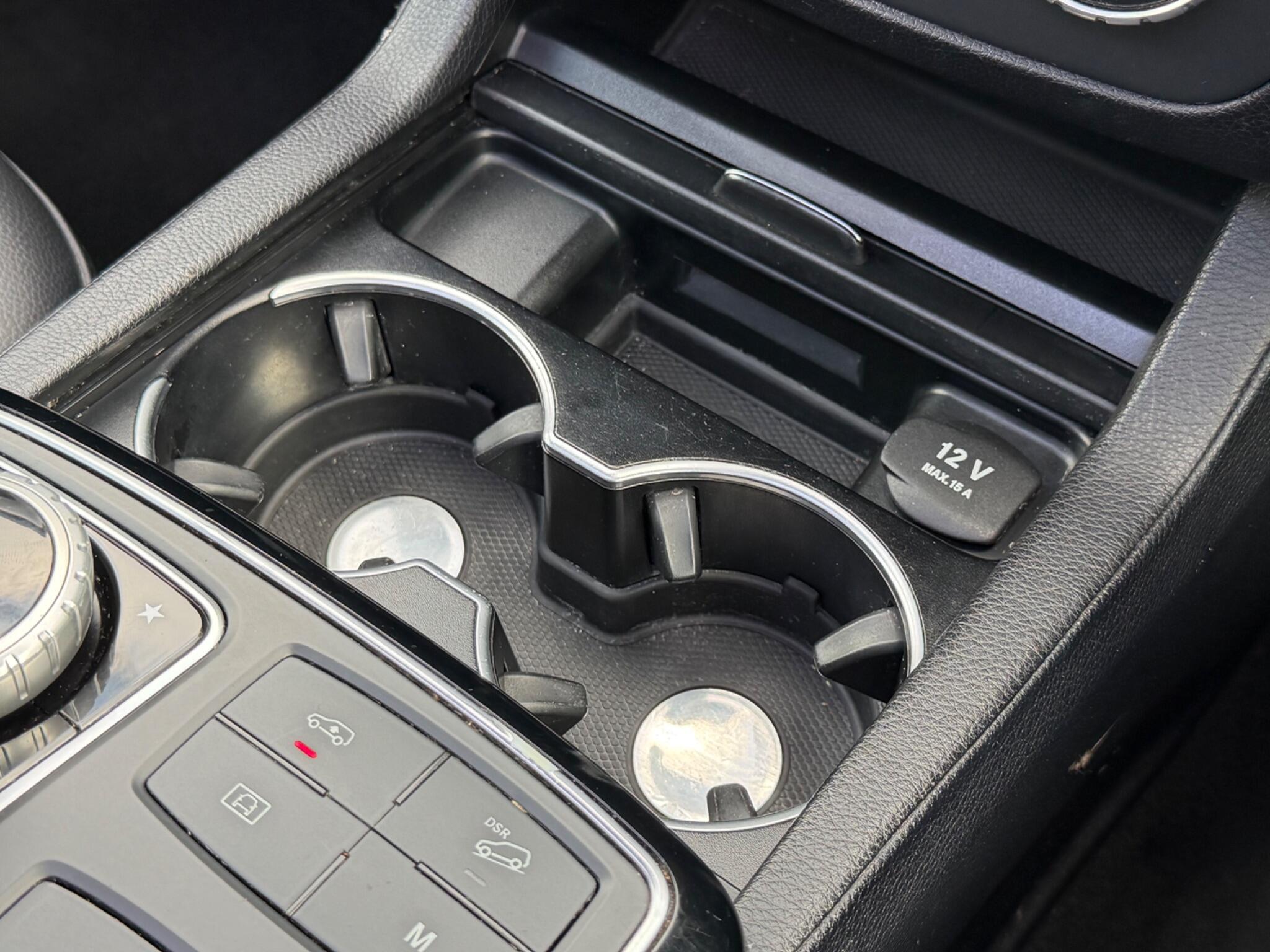 Mercedes-Benz GLE view 41