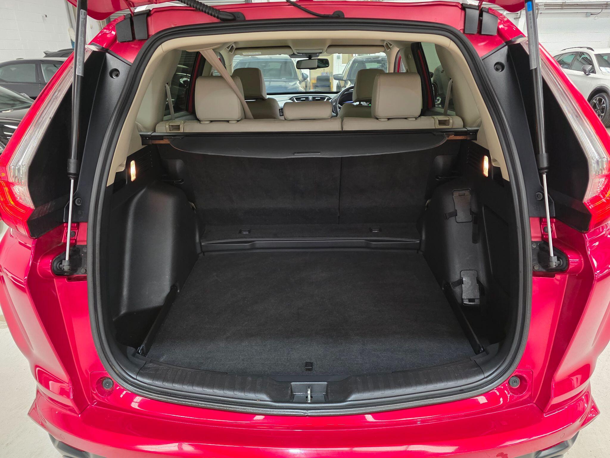 Honda CR-V view 25