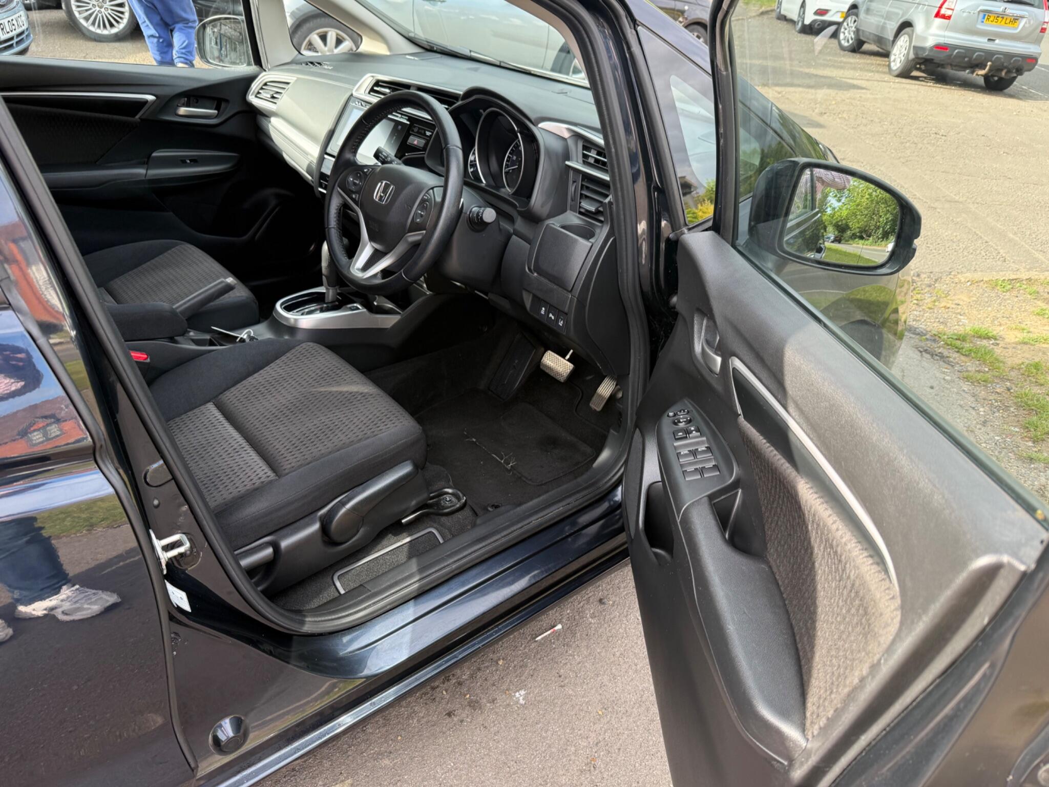 Honda Jazz view 24