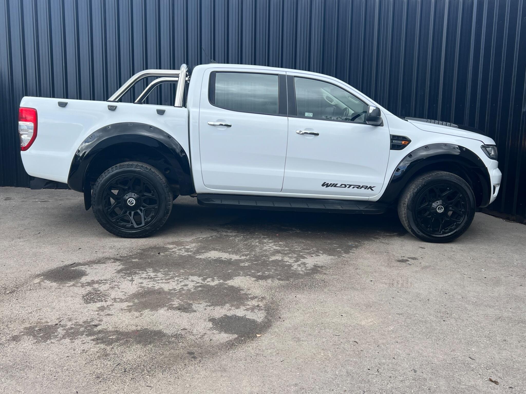 Ford Ranger view 8