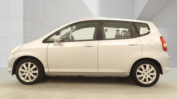 Honda Jazz view 4