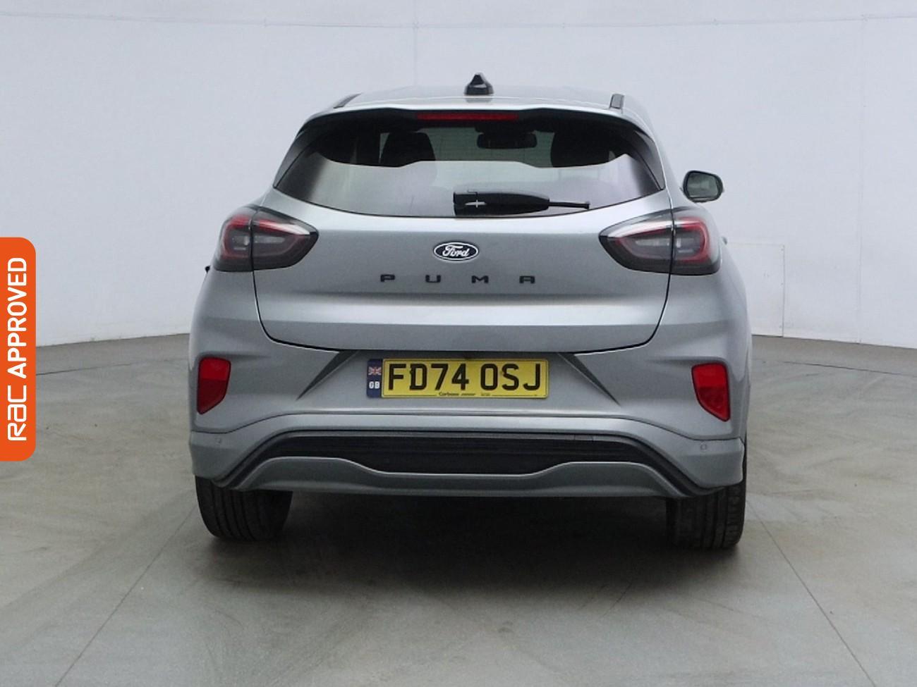 Ford Puma view 8