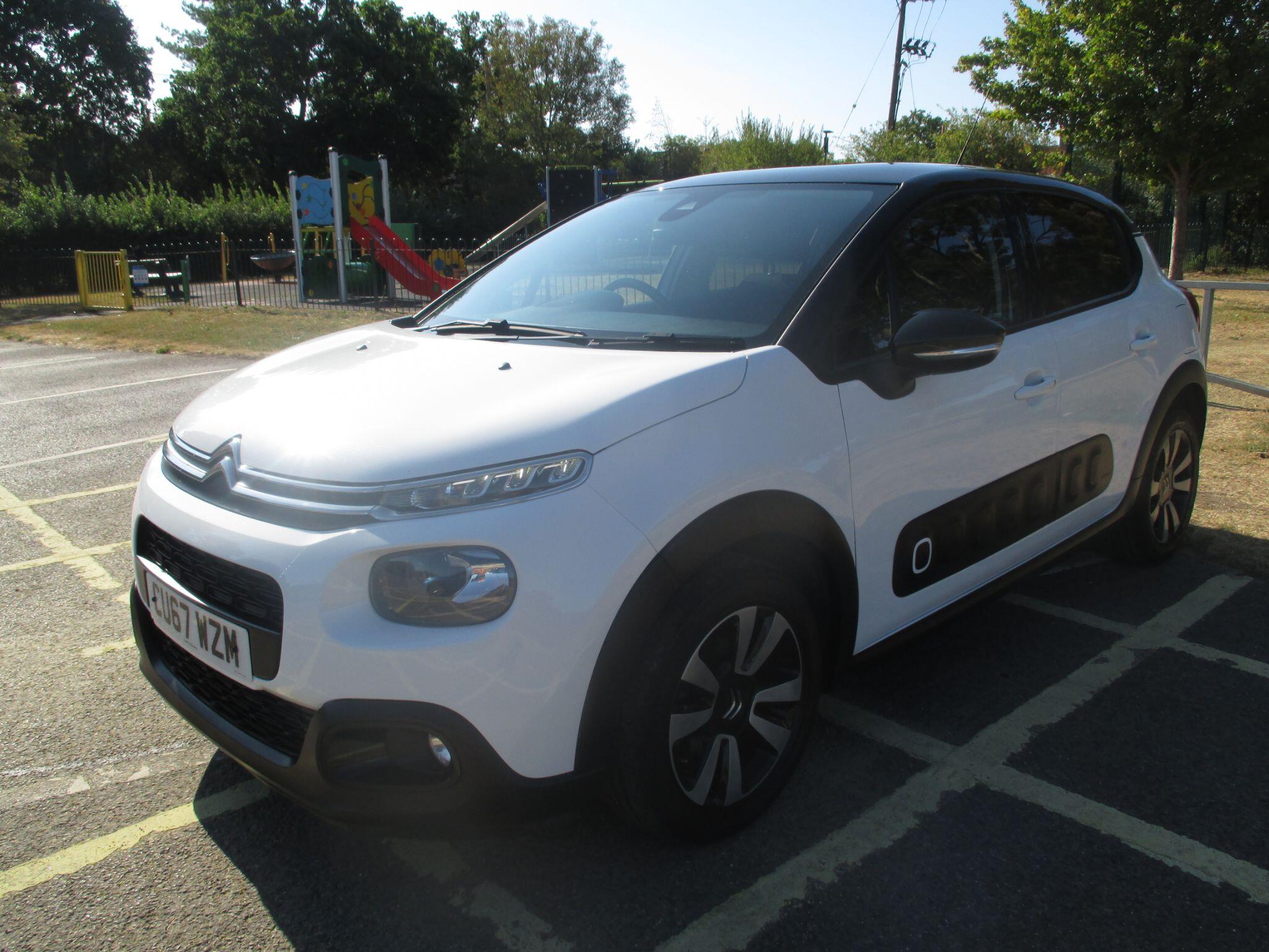 Citroen C3 view 19