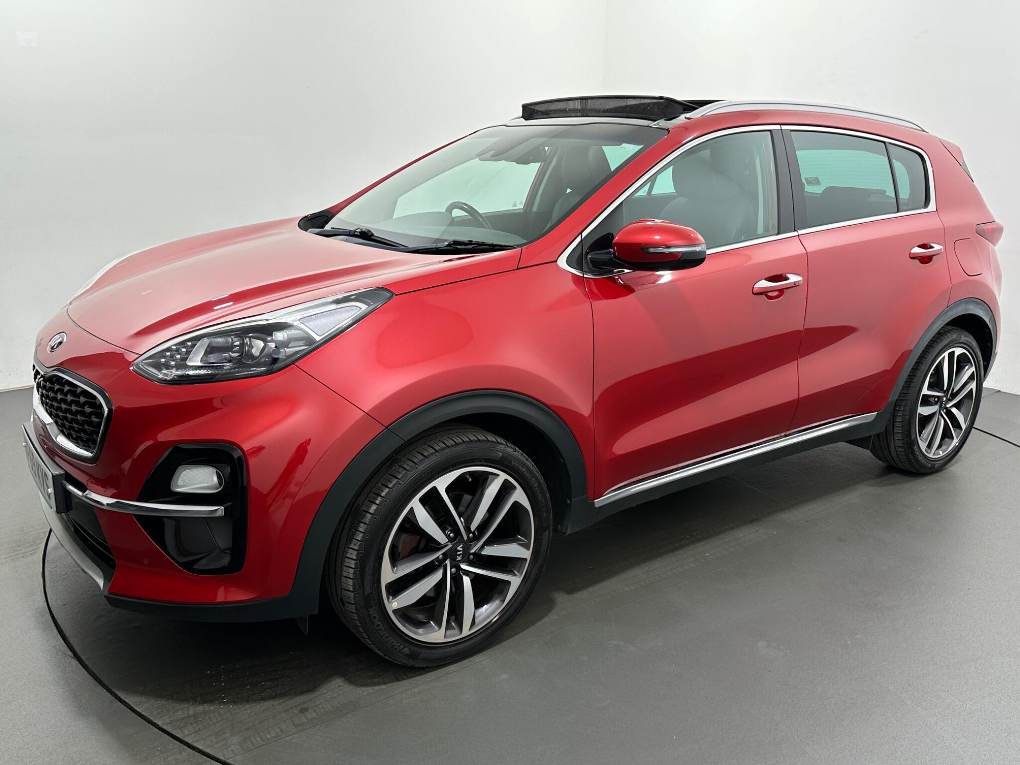 Kia Sportage view 53