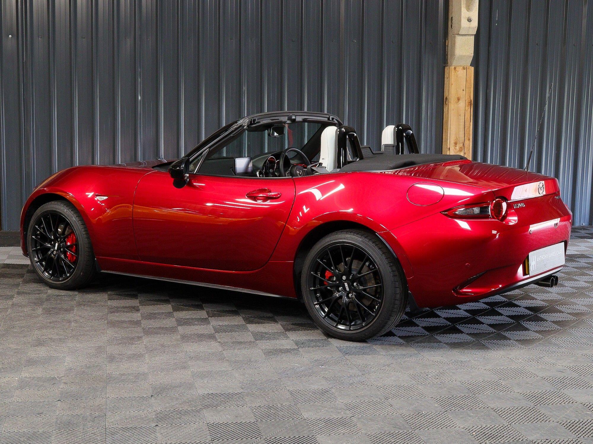 Mazda MX-5 view 19