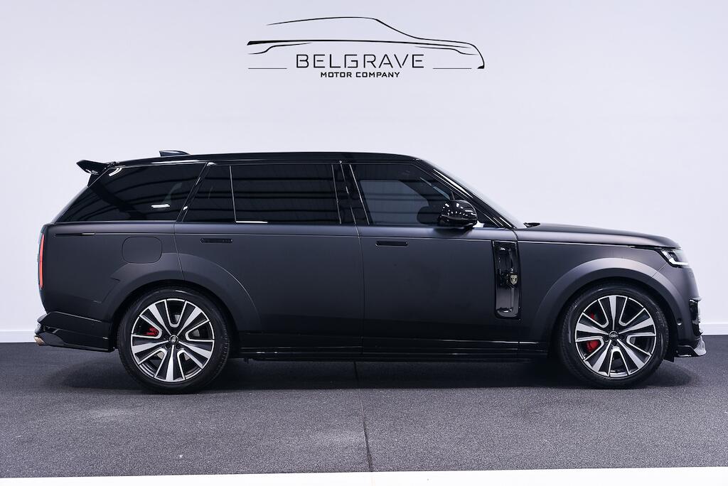 Land Rover Range Rover view 49