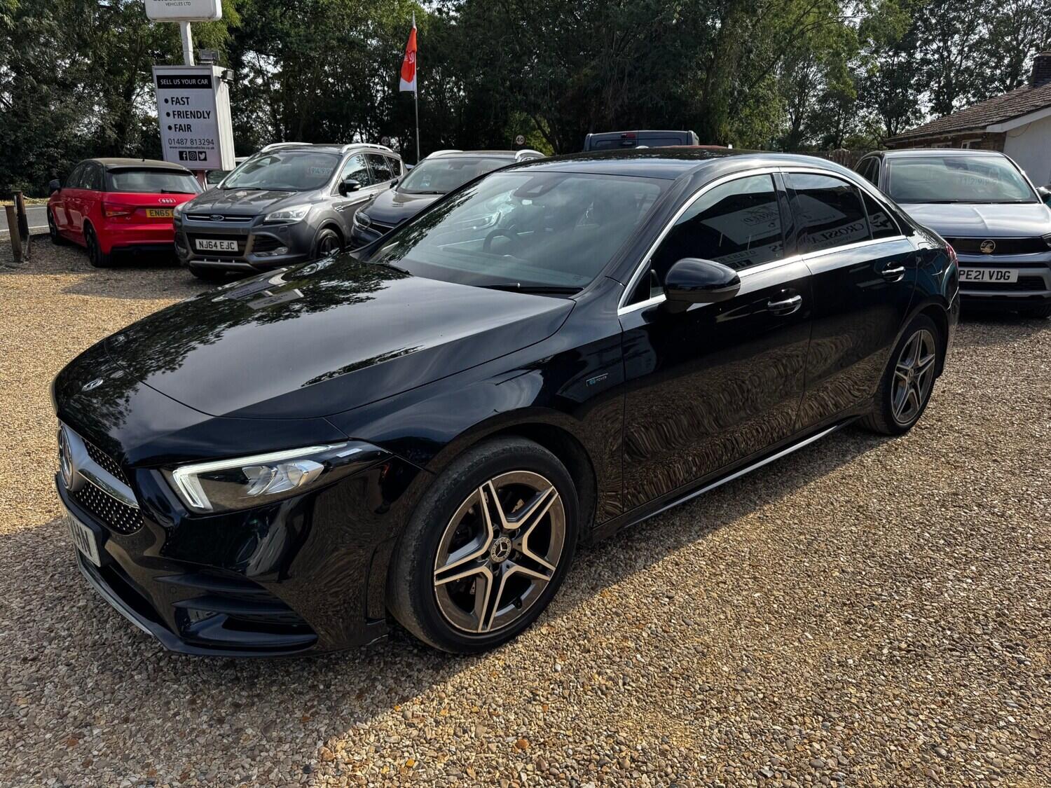Mercedes-Benz A-Class view 3