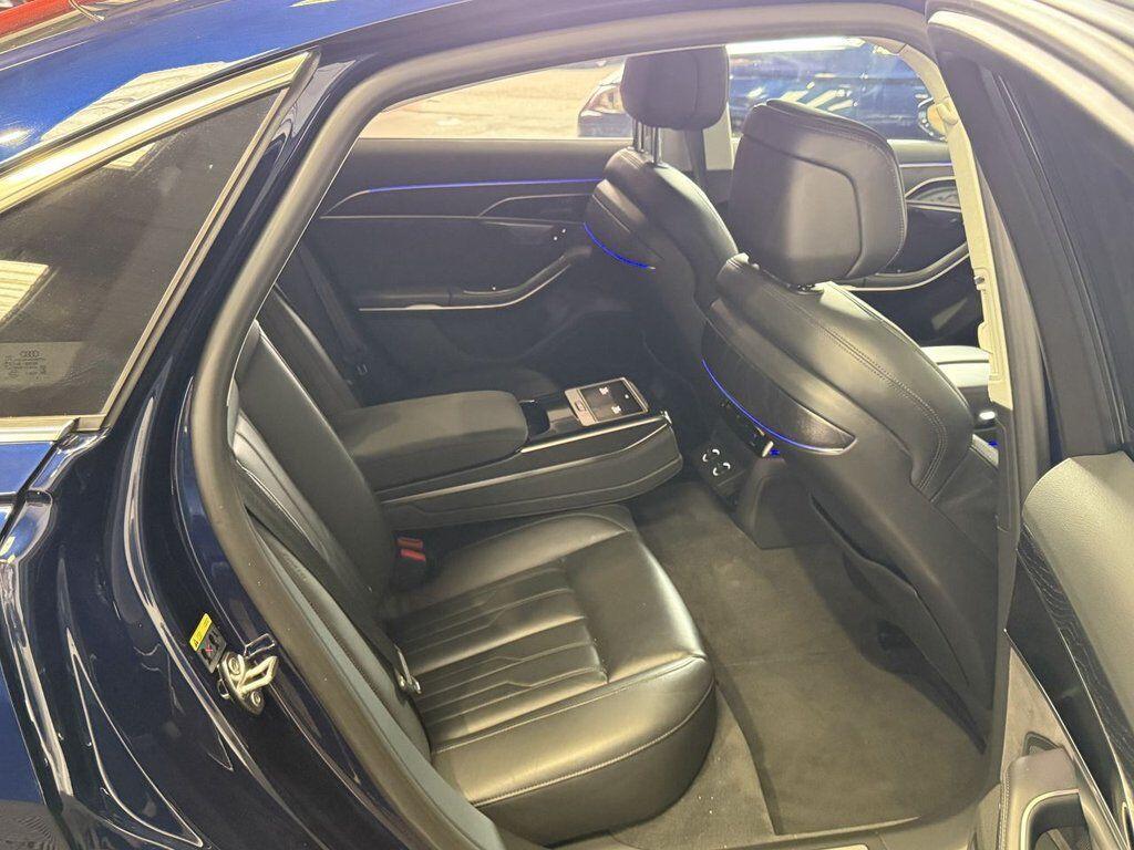 Audi A8 view 61